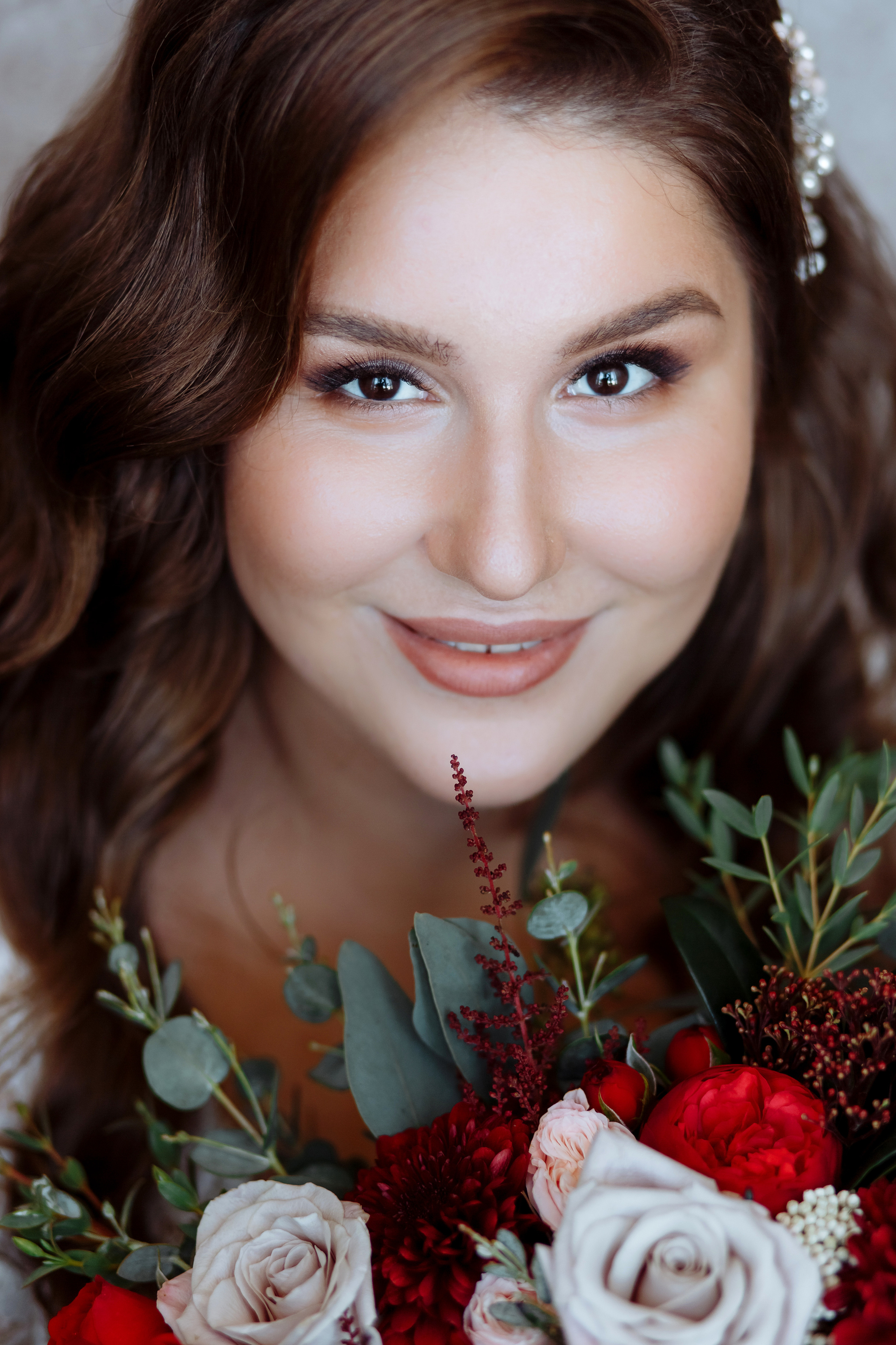 Олеся и Петя. Свадебный фотограф в Санкт-Петербурге