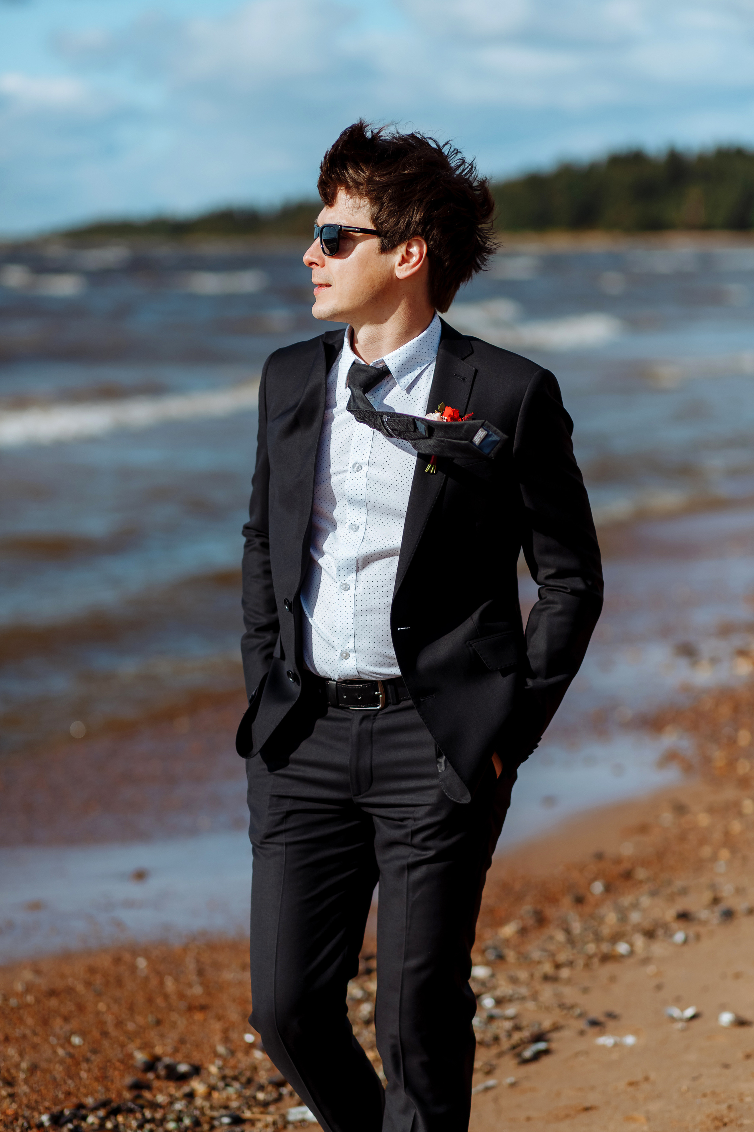 Олеся и Петя. Свадебный фотограф в Санкт-Петербурге