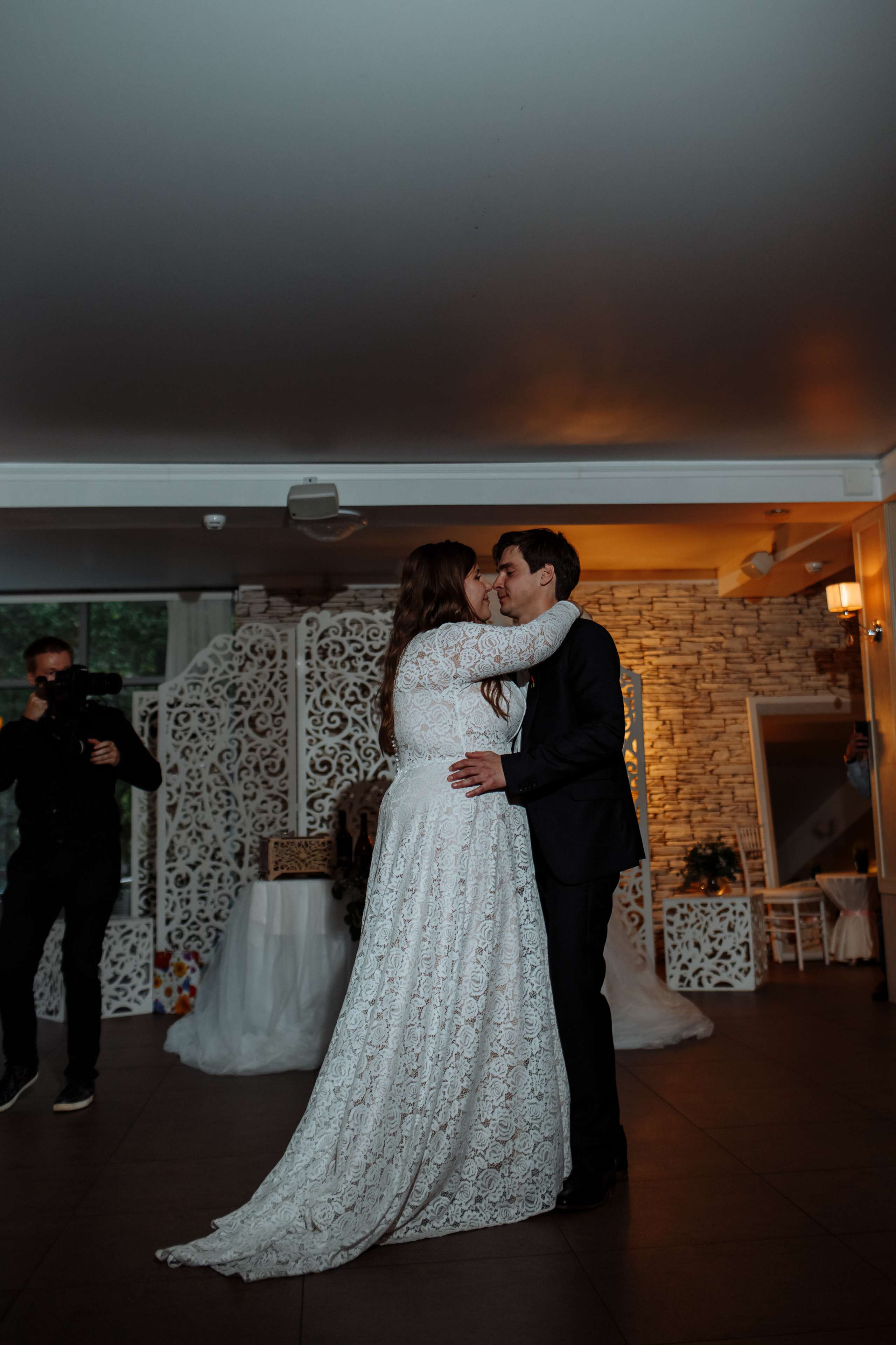 Олеся и Петя. Свадебный фотограф в Санкт-Петербурге