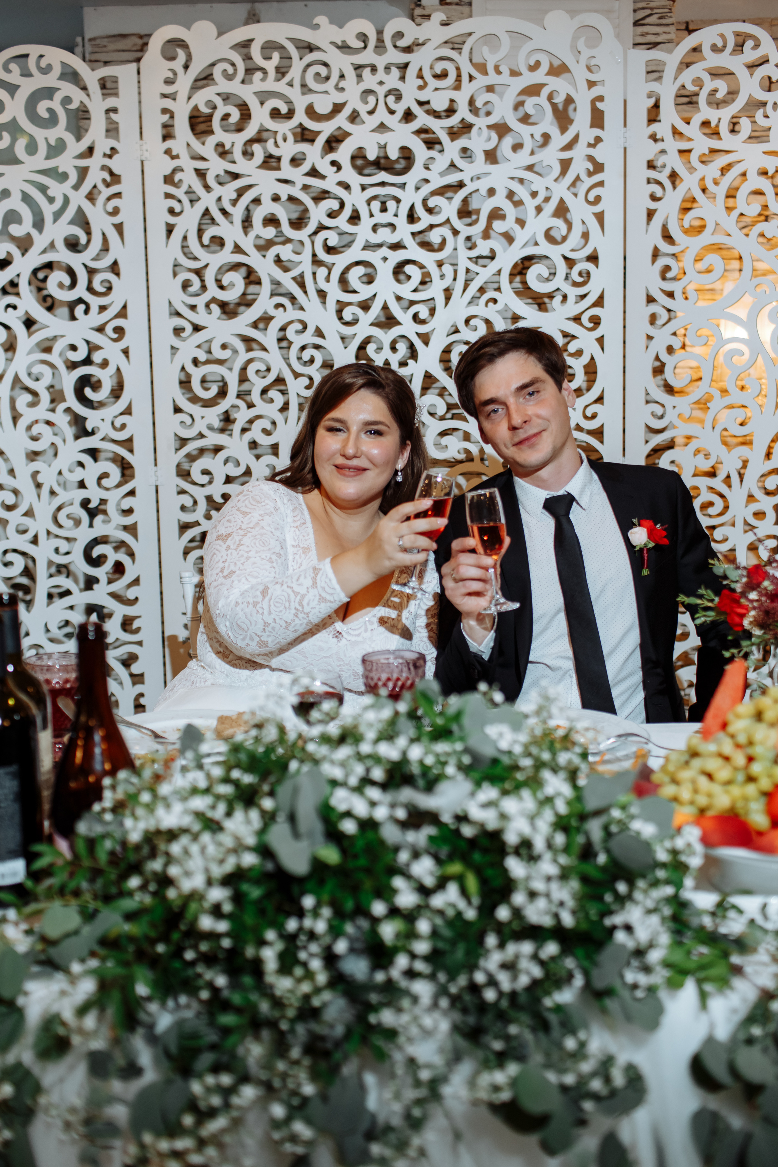 Олеся и Петя. Свадебный фотограф в Санкт-Петербурге