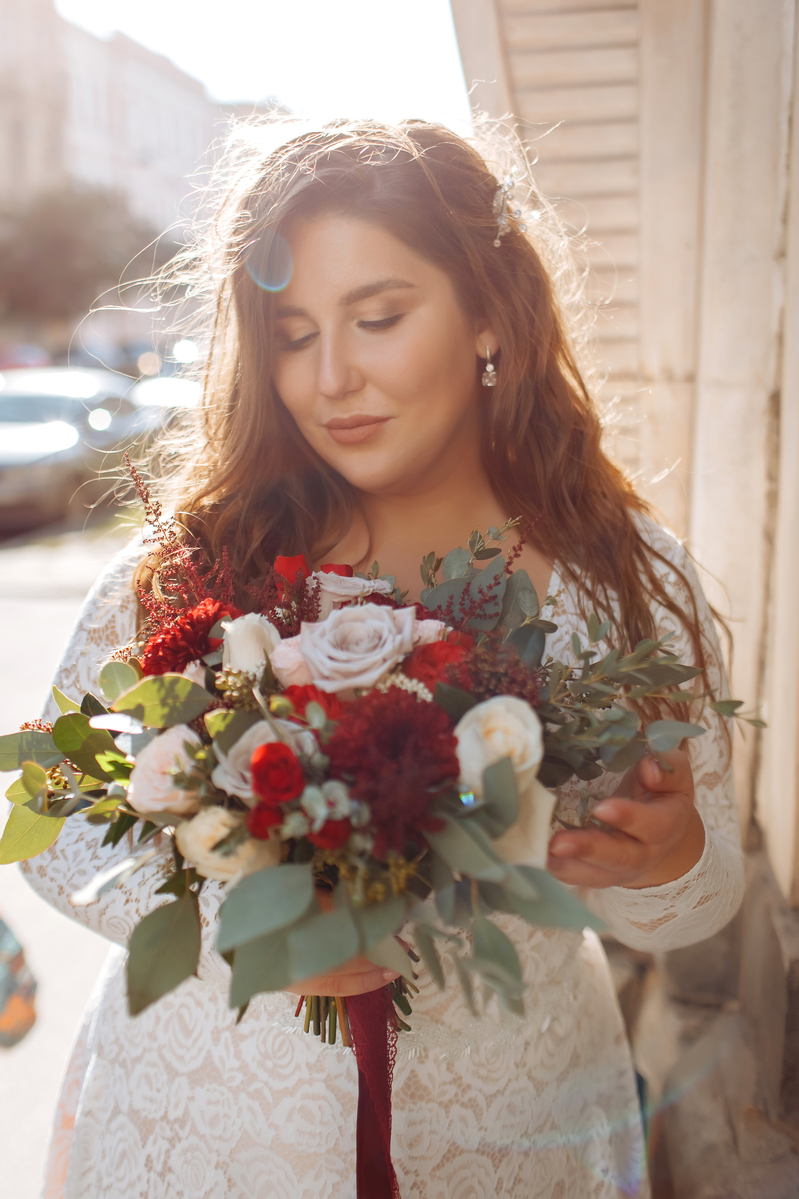 Олеся и Петя. Свадебный фотограф в Санкт-Петербурге