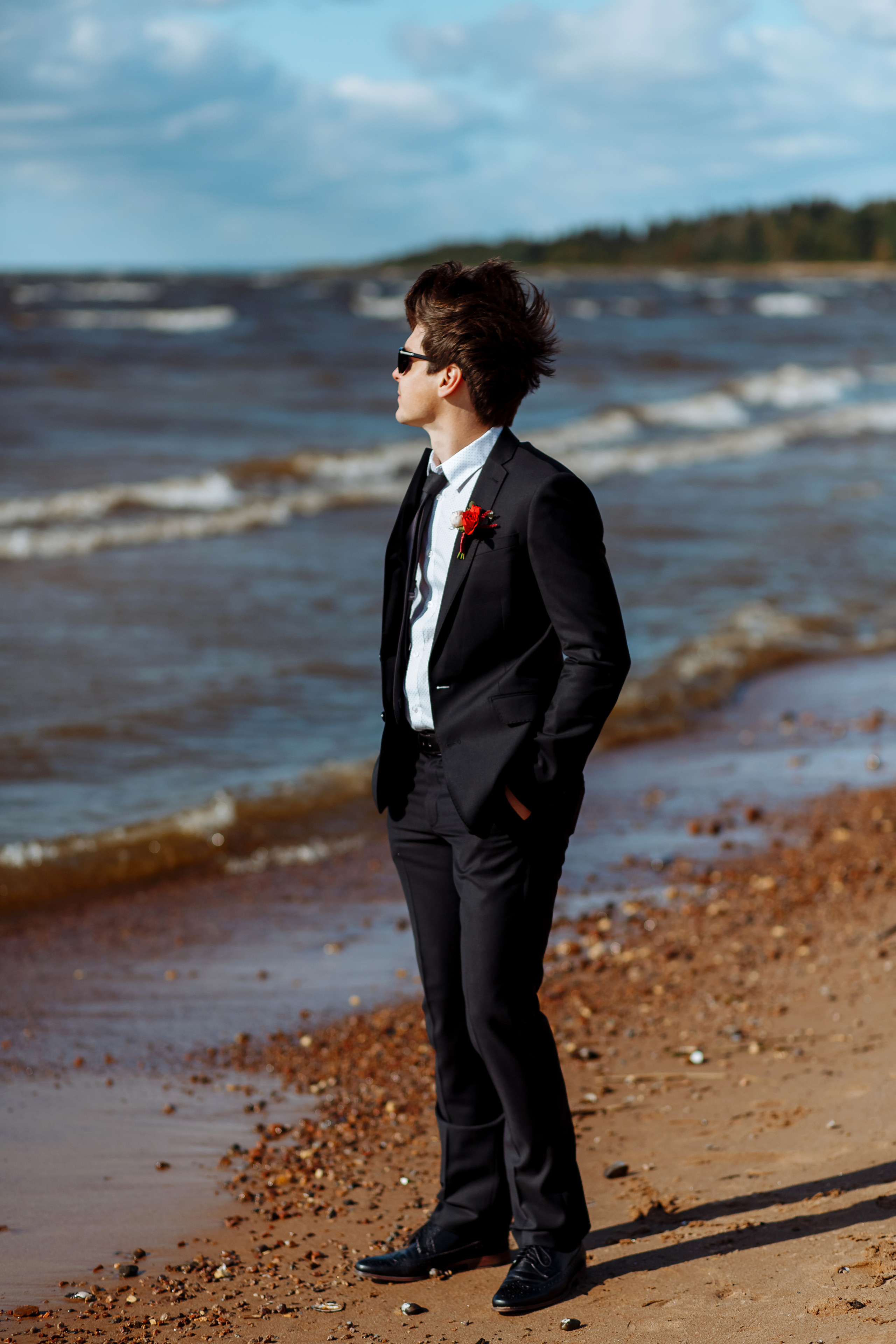 Олеся и Петя. Свадебный фотограф в Санкт-Петербурге