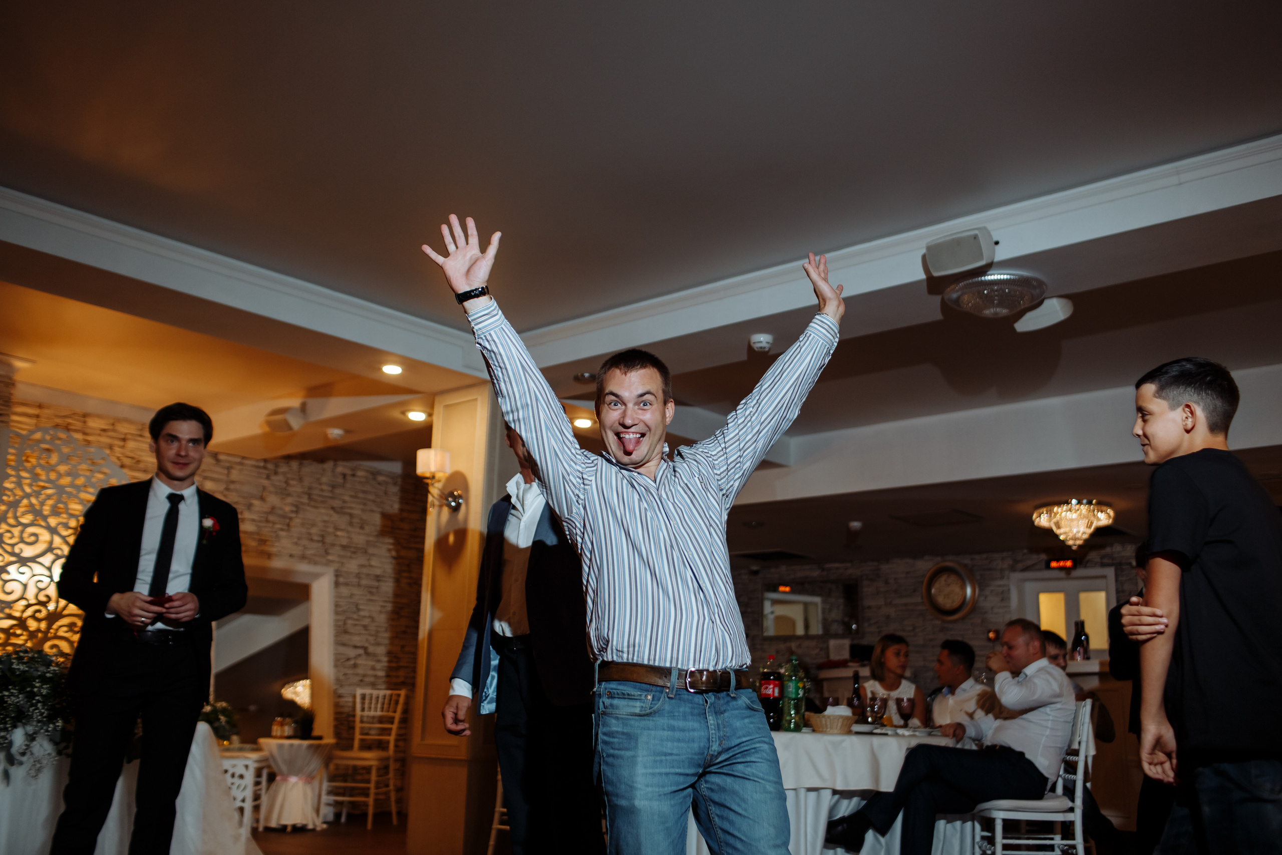 Олеся и Петя. Свадебный фотограф в Санкт-Петербурге