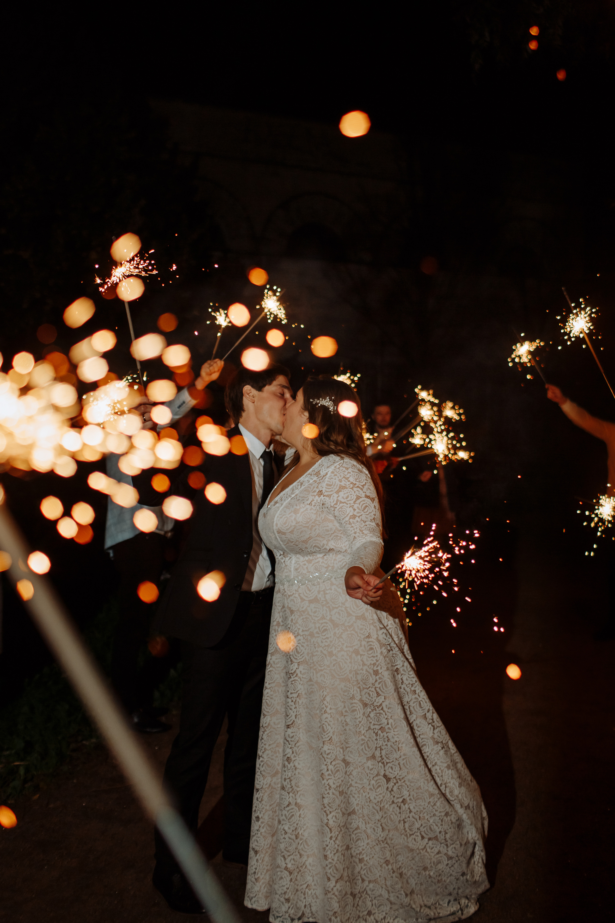 Олеся и Петя. Свадебный фотограф в Санкт-Петербурге
