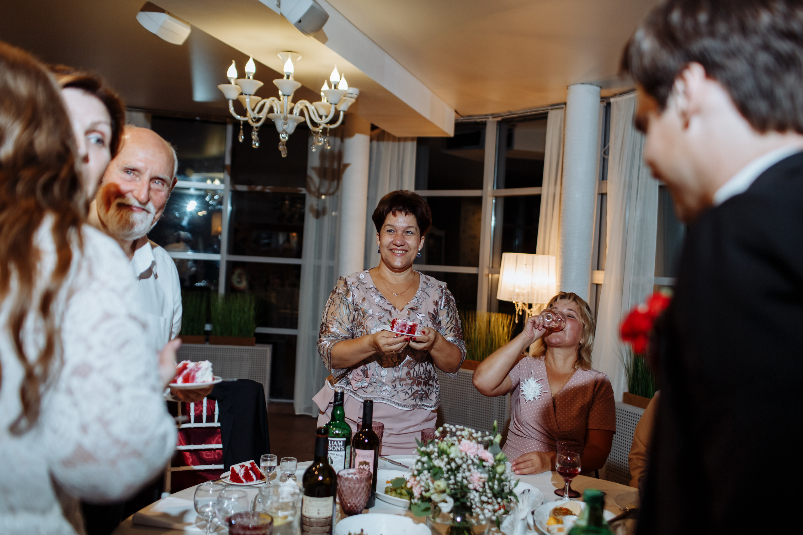 Олеся и Петя. Свадебный фотограф в Санкт-Петербурге