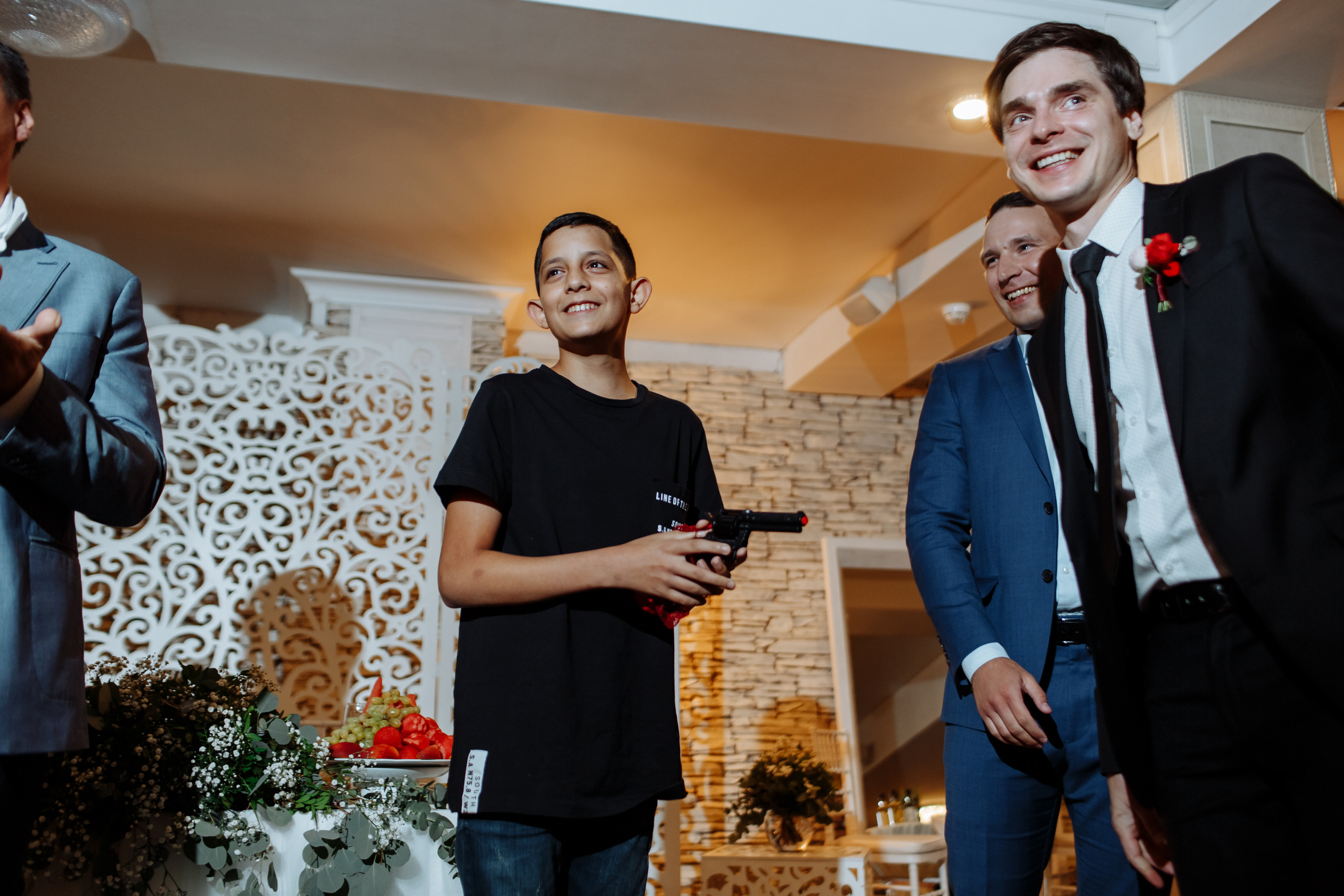 Олеся и Петя. Свадебный фотограф в Санкт-Петербурге