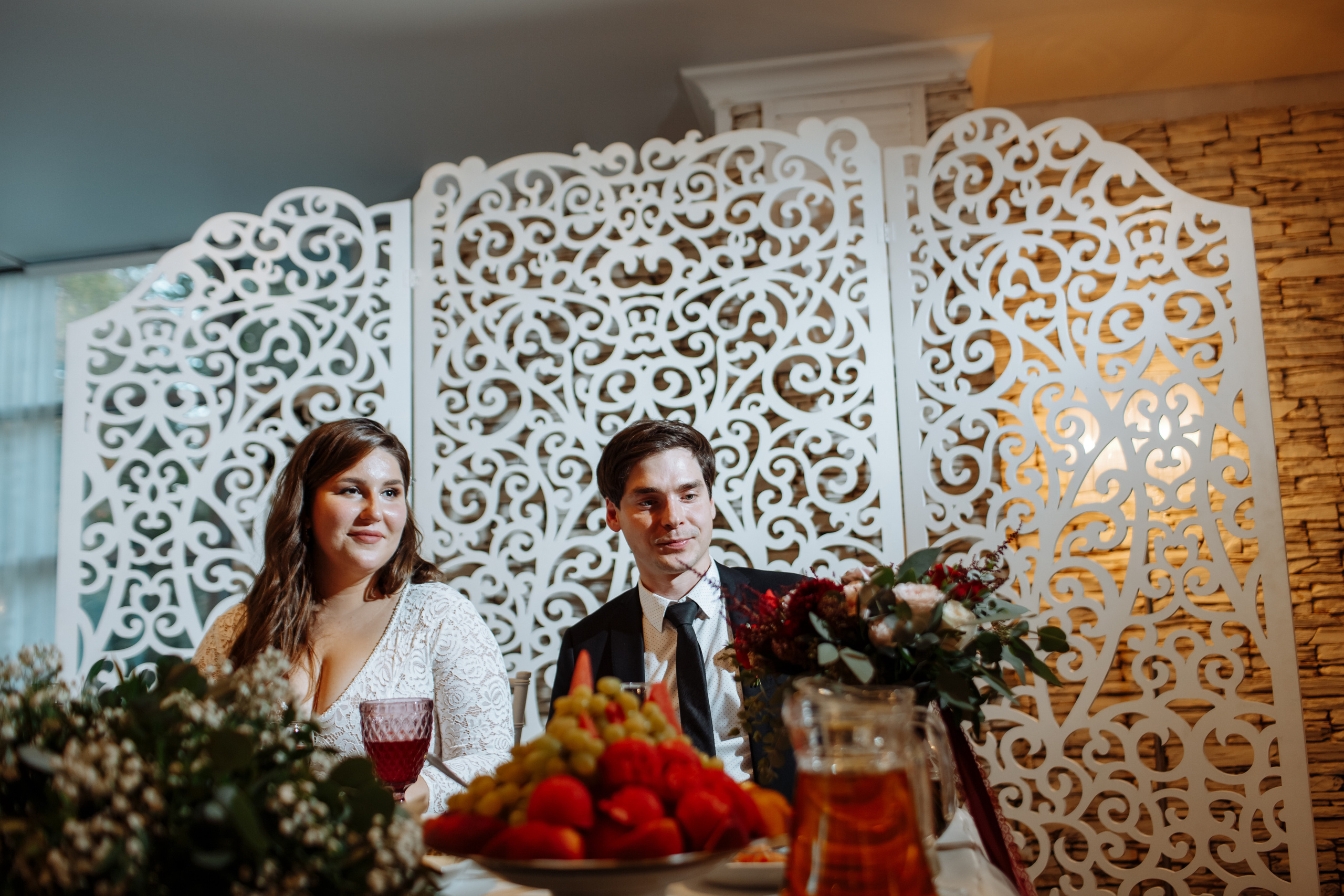 Олеся и Петя. Свадебный фотограф в Санкт-Петербурге