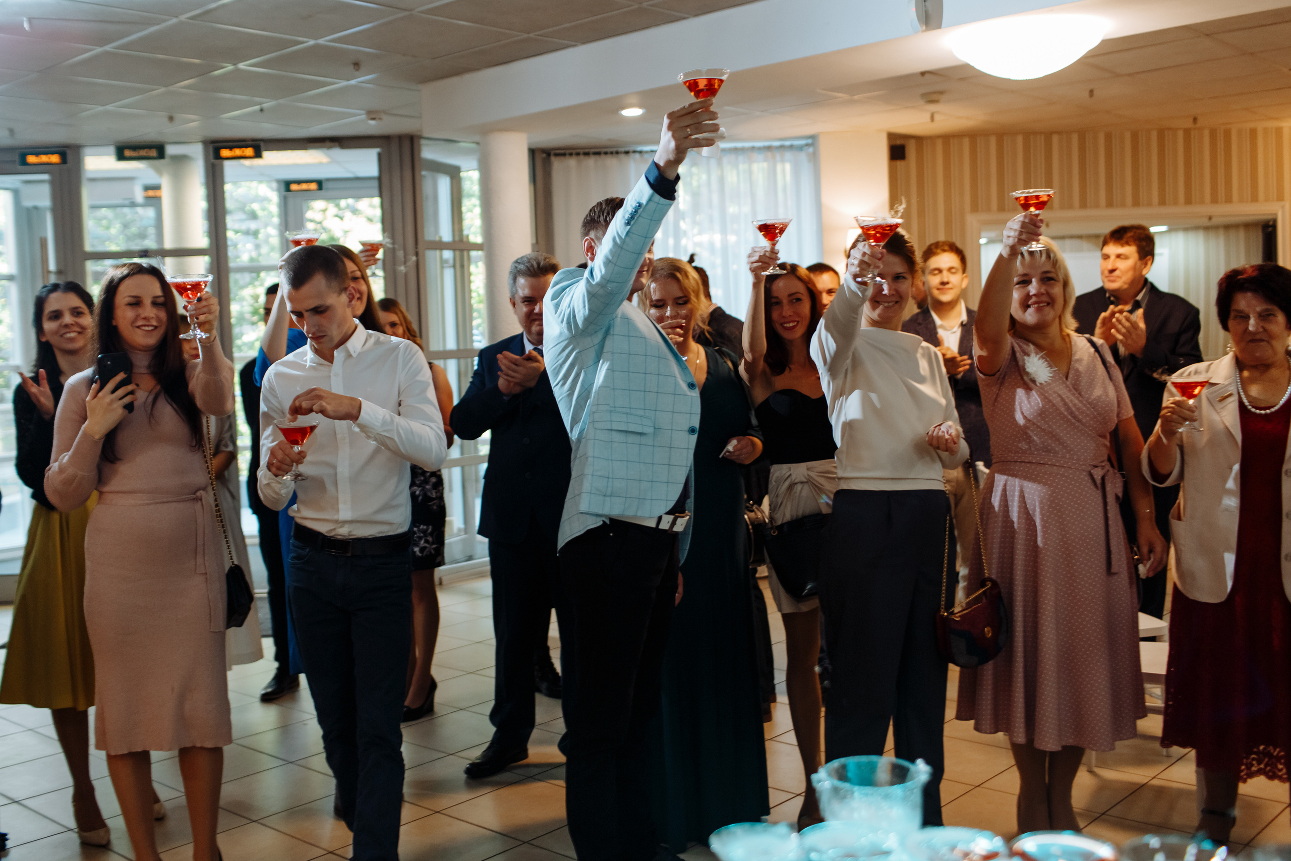 Олеся и Петя. Свадебный фотограф в Санкт-Петербурге
