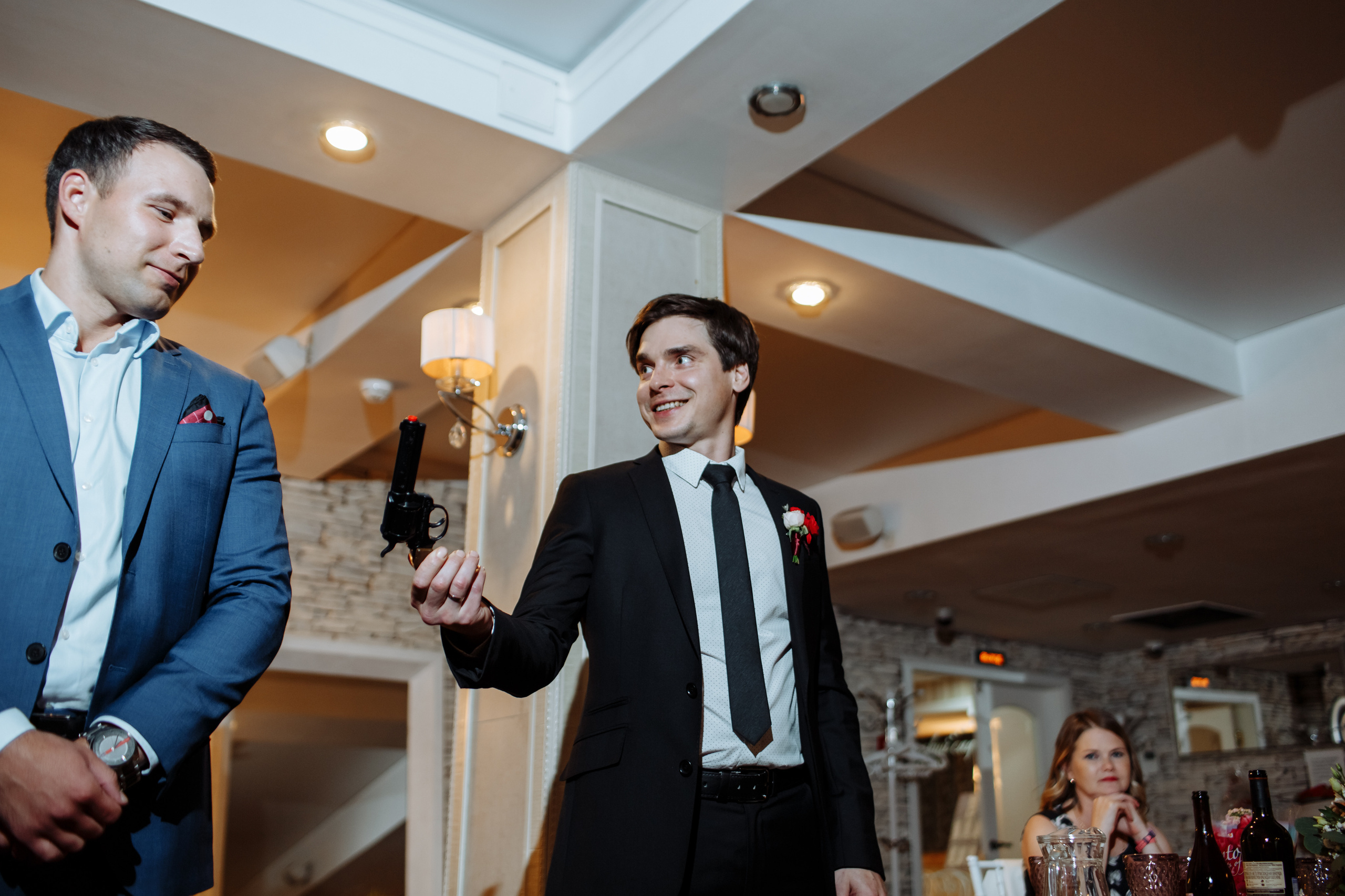 Олеся и Петя. Свадебный фотограф в Санкт-Петербурге