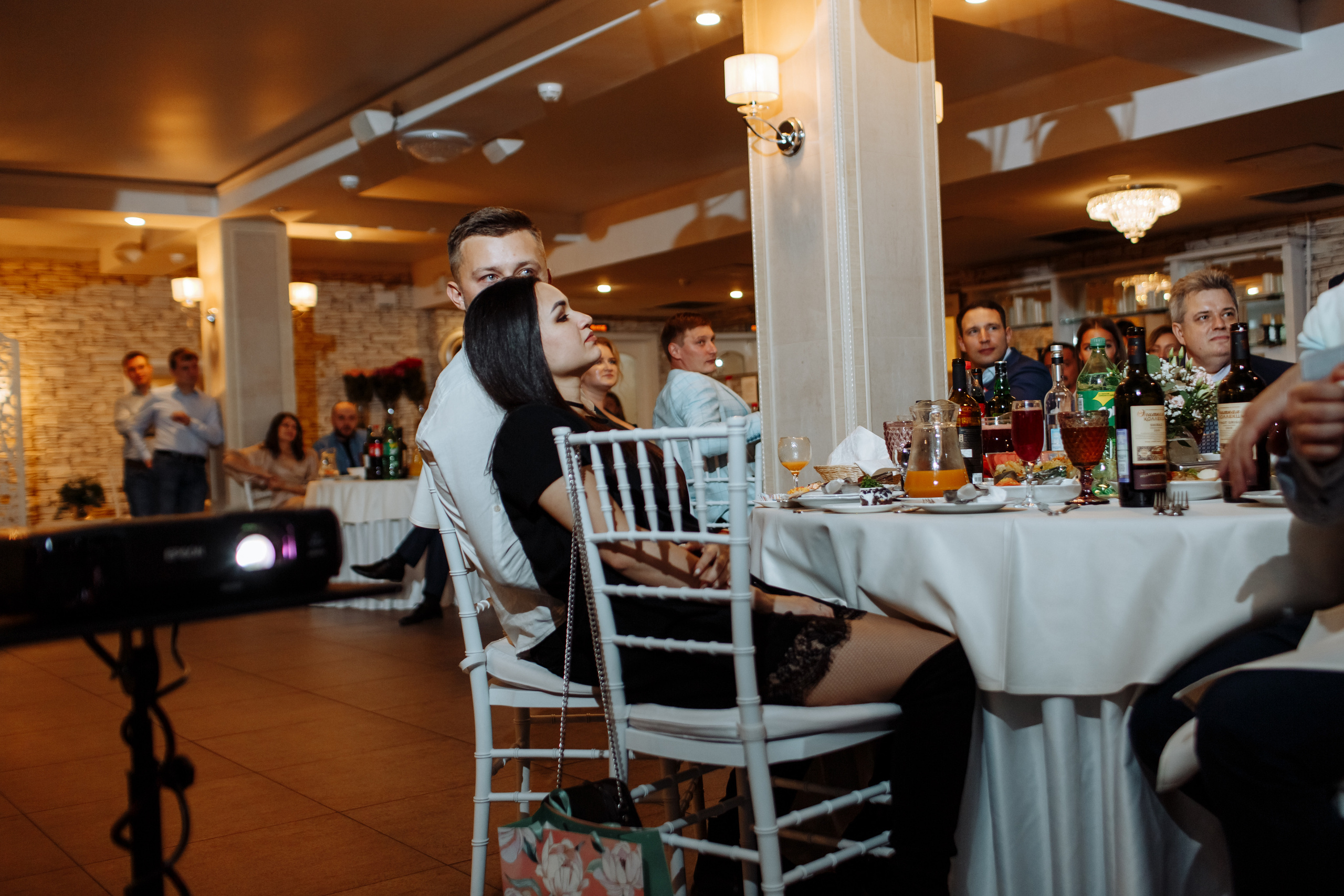 Олеся и Петя. Свадебный фотограф в Санкт-Петербурге