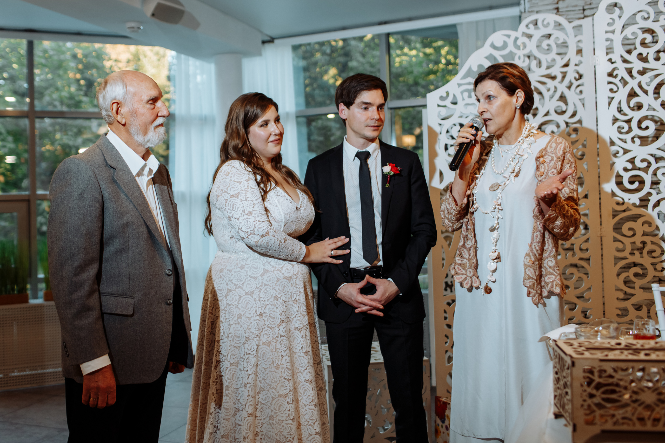 Олеся и Петя. Свадебный фотограф в Санкт-Петербурге