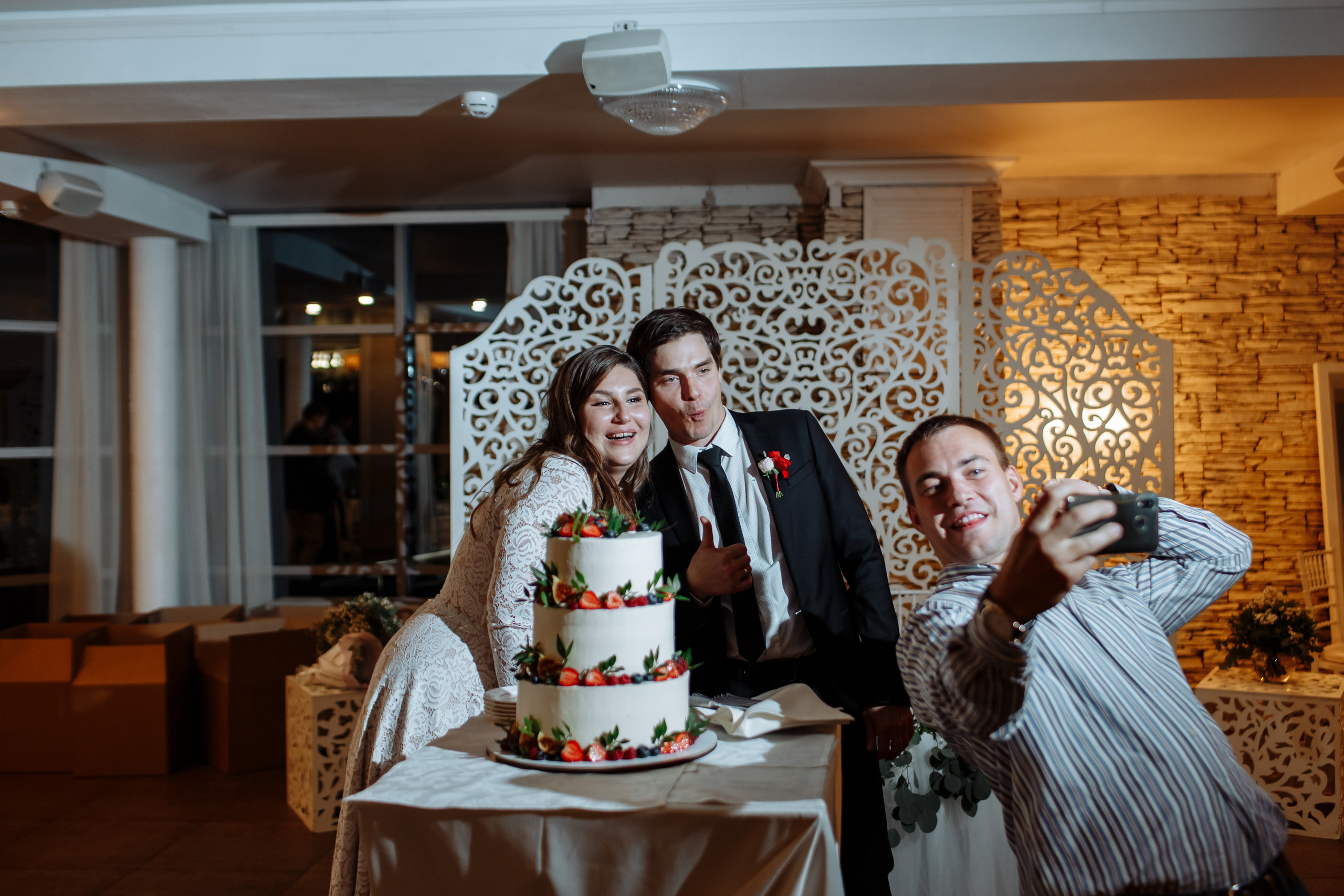 Олеся и Петя. Свадебный фотограф в Санкт-Петербурге