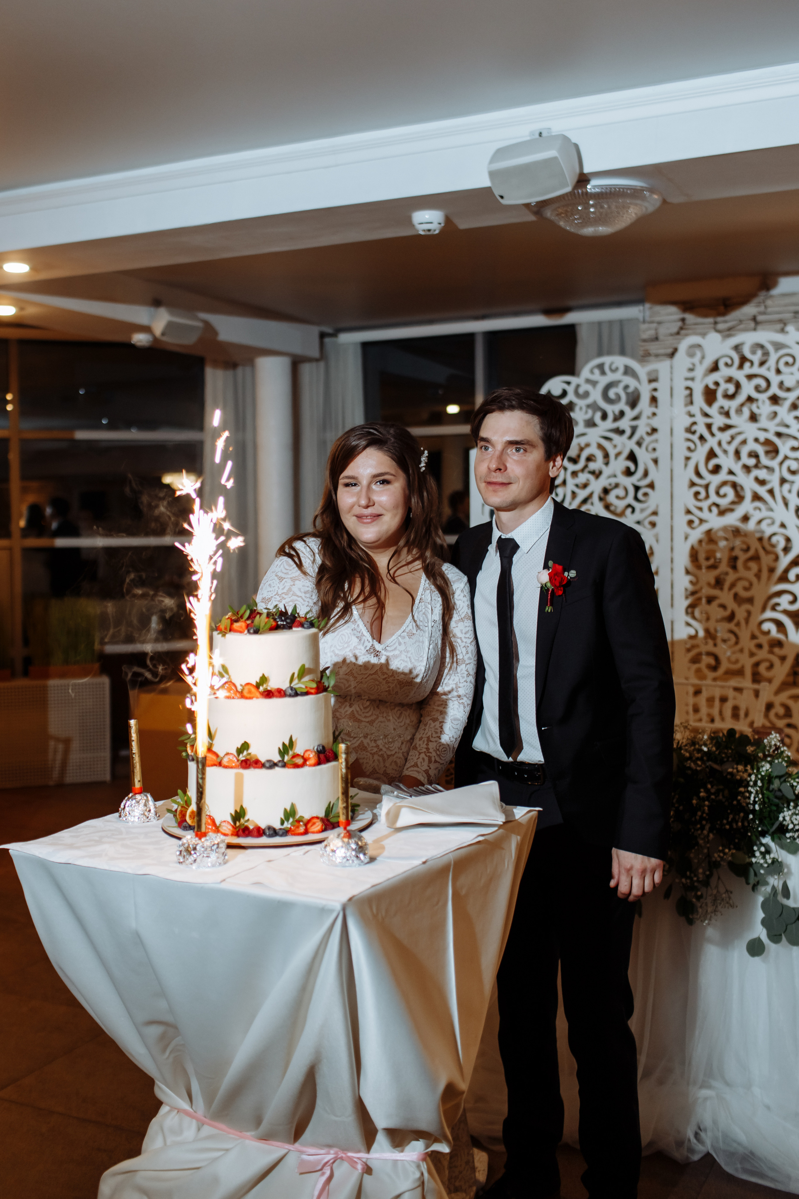 Олеся и Петя. Свадебный фотограф в Санкт-Петербурге