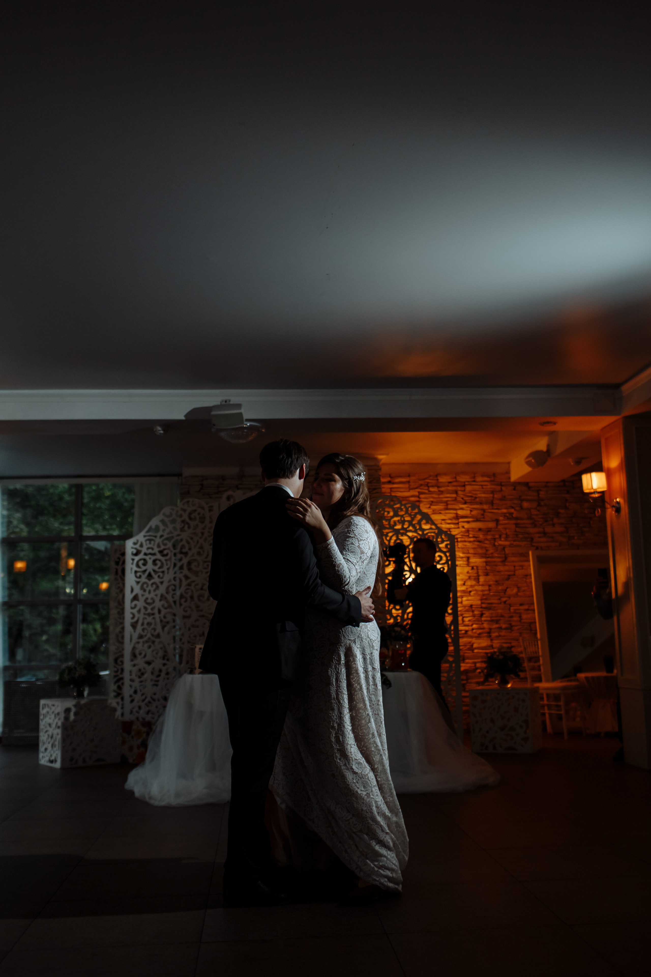 Олеся и Петя. Свадебный фотограф в Санкт-Петербурге