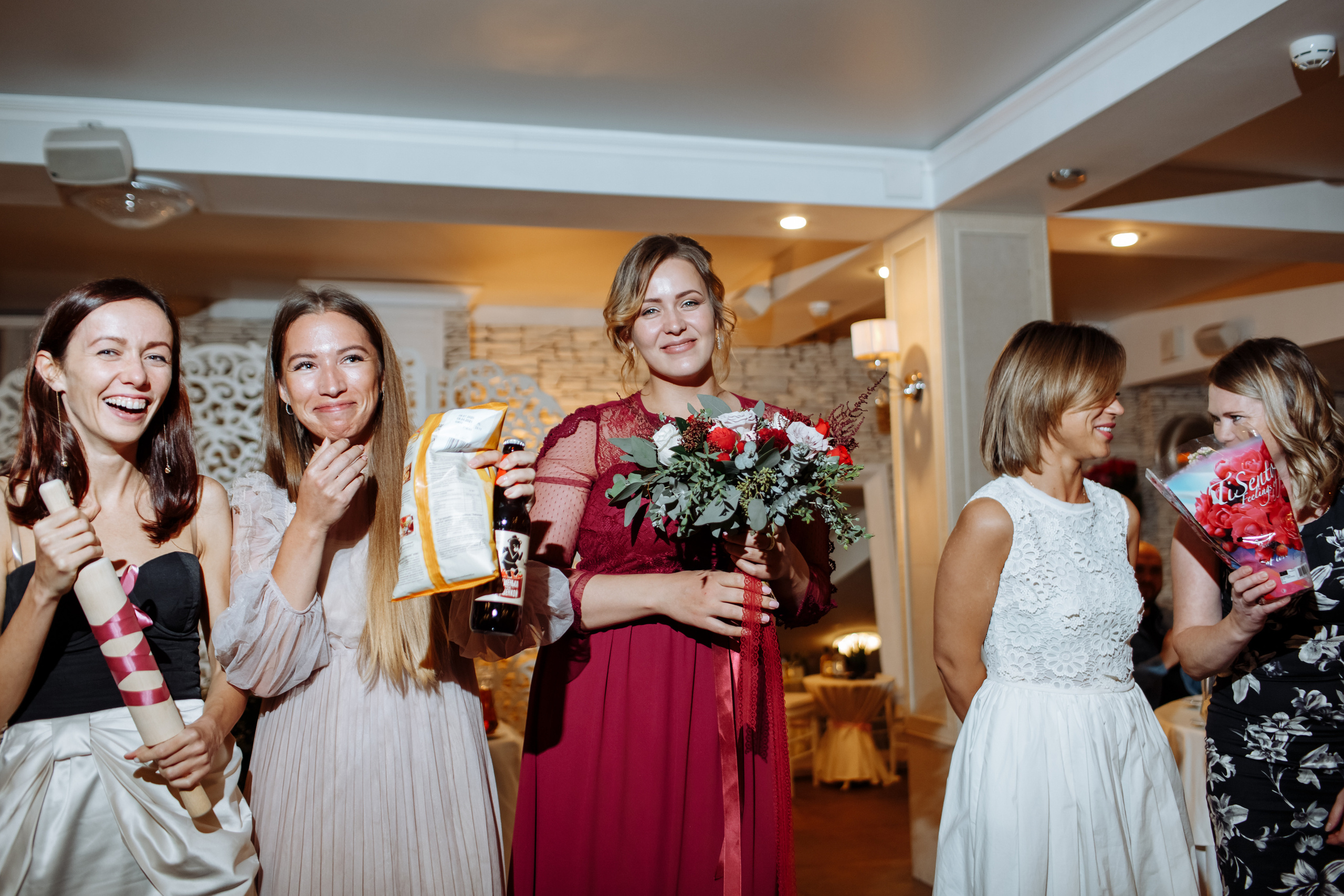 Олеся и Петя. Свадебный фотограф в Санкт-Петербурге