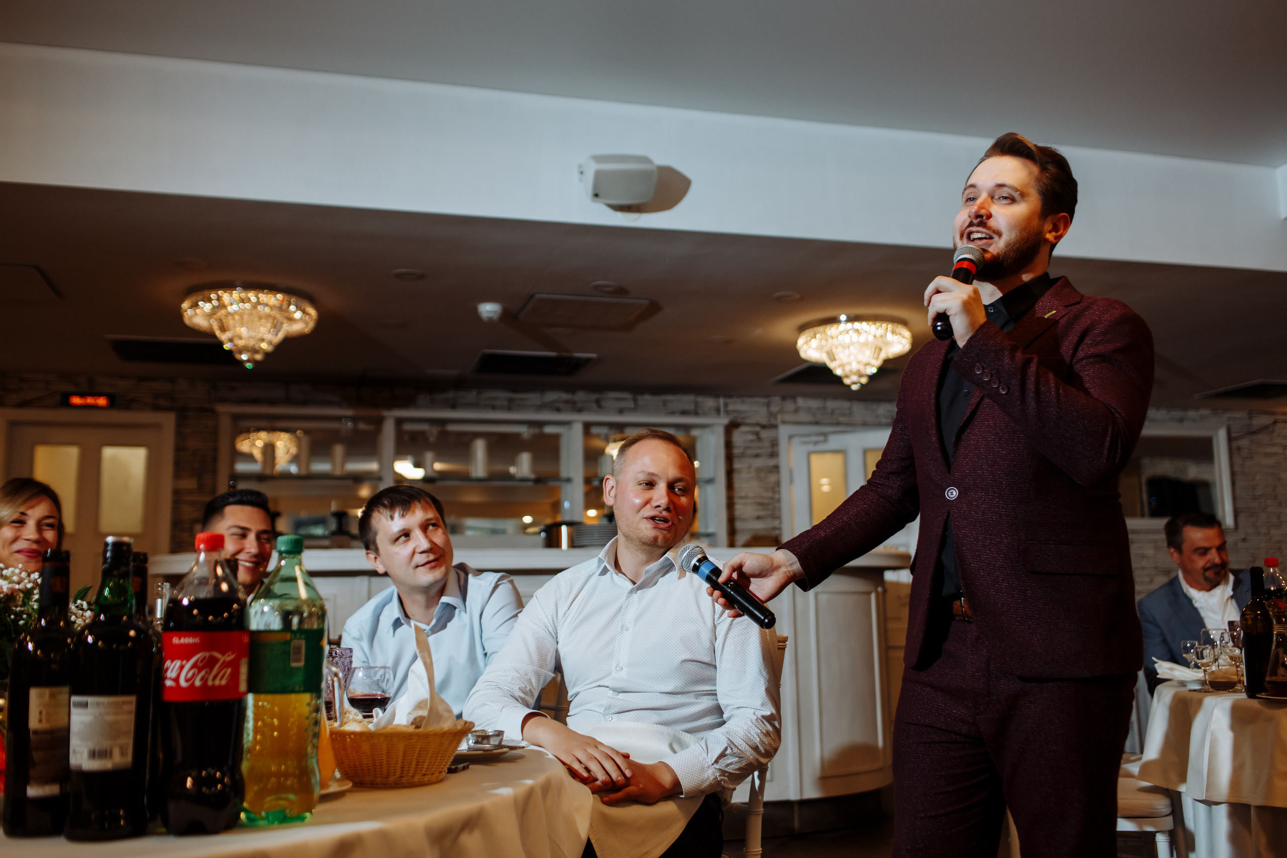 Олеся и Петя. Свадебный фотограф в Санкт-Петербурге