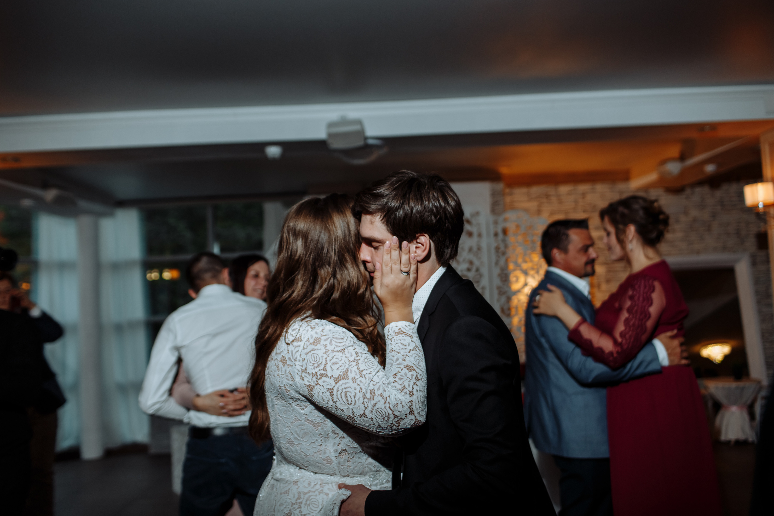 Олеся и Петя. Свадебный фотограф в Санкт-Петербурге