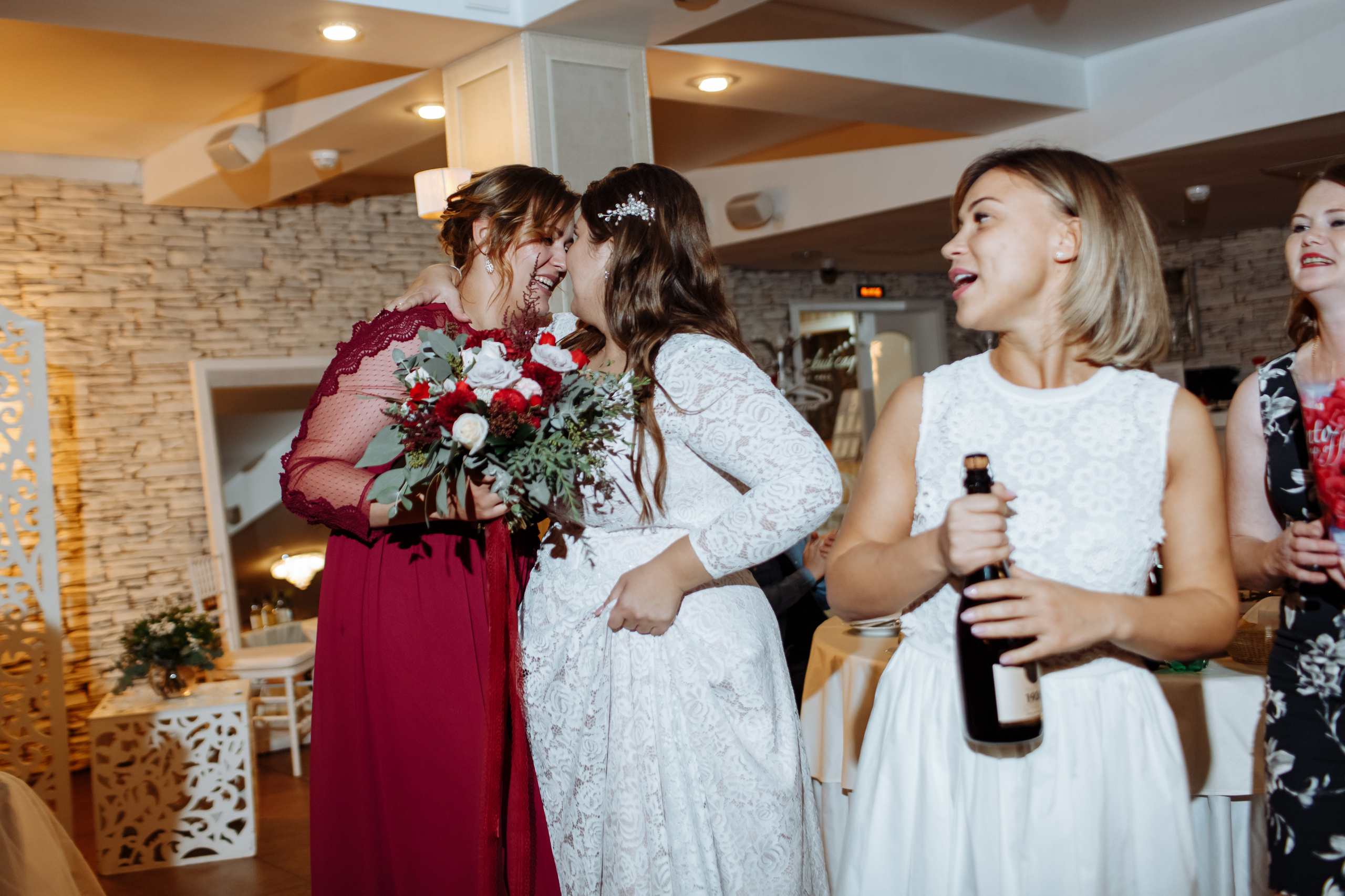 Олеся и Петя. Свадебный фотограф в Санкт-Петербурге