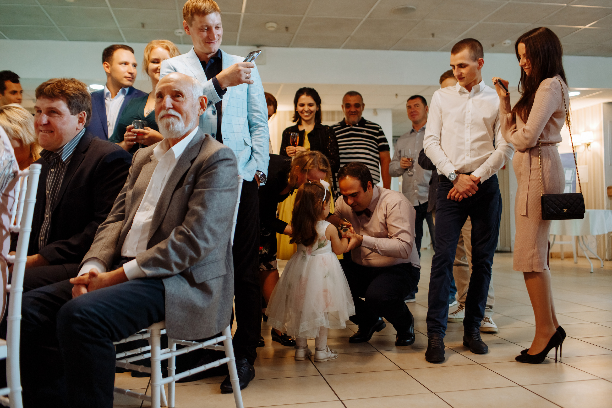 Олеся и Петя. Свадебный фотограф в Санкт-Петербурге