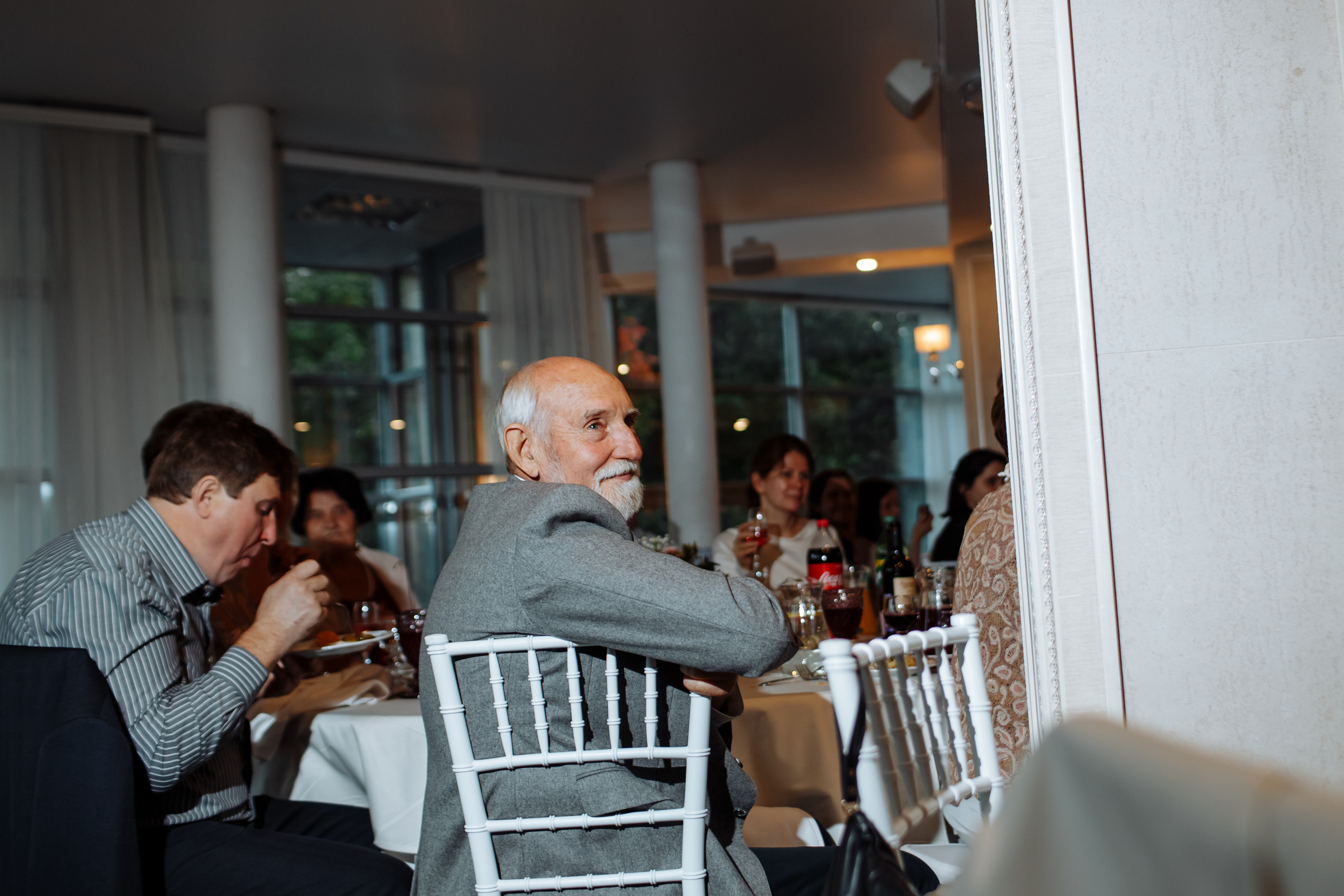 Олеся и Петя. Свадебный фотограф в Санкт-Петербурге