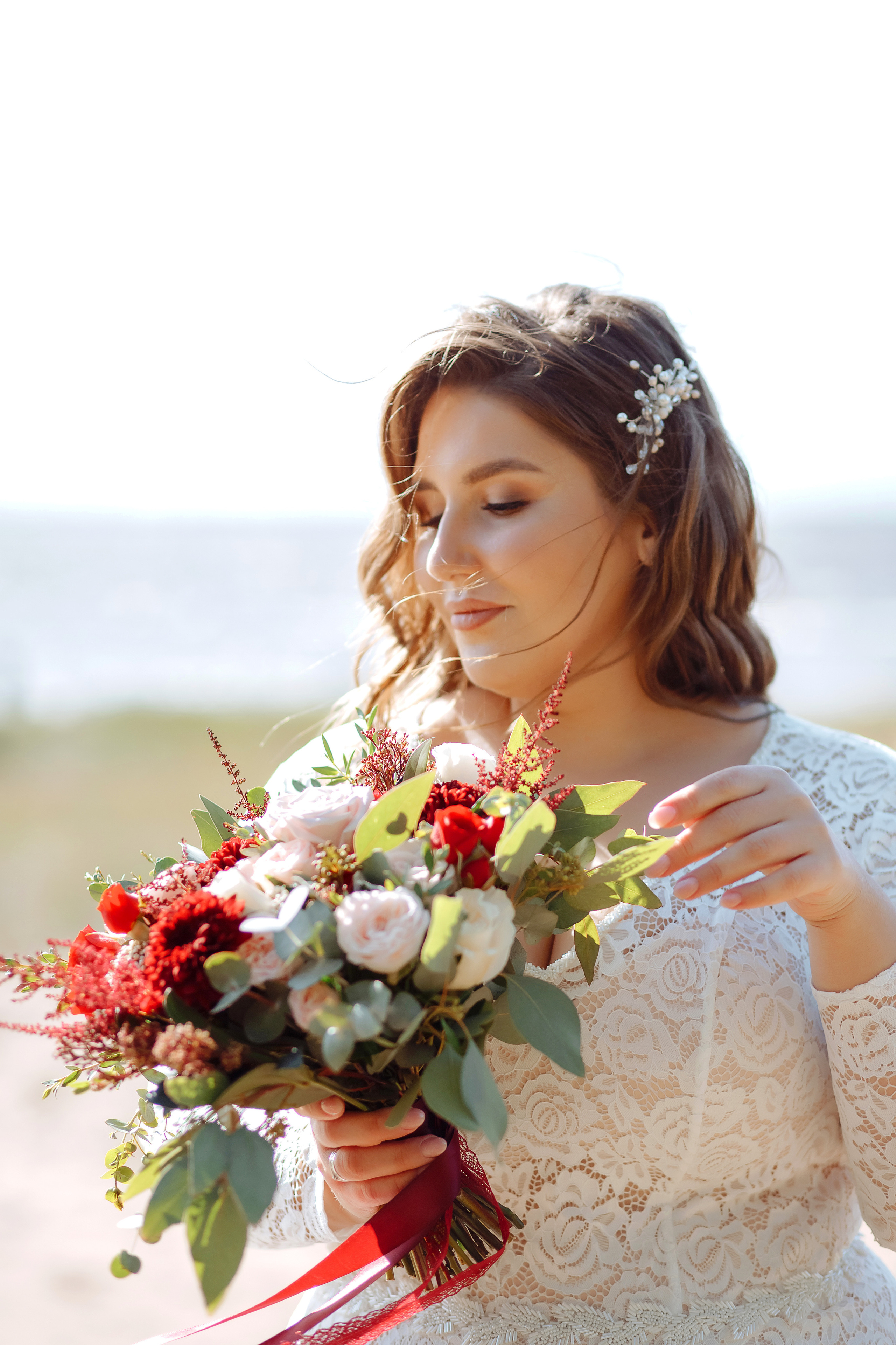 Олеся и Петя. Свадебный фотограф в Санкт-Петербурге