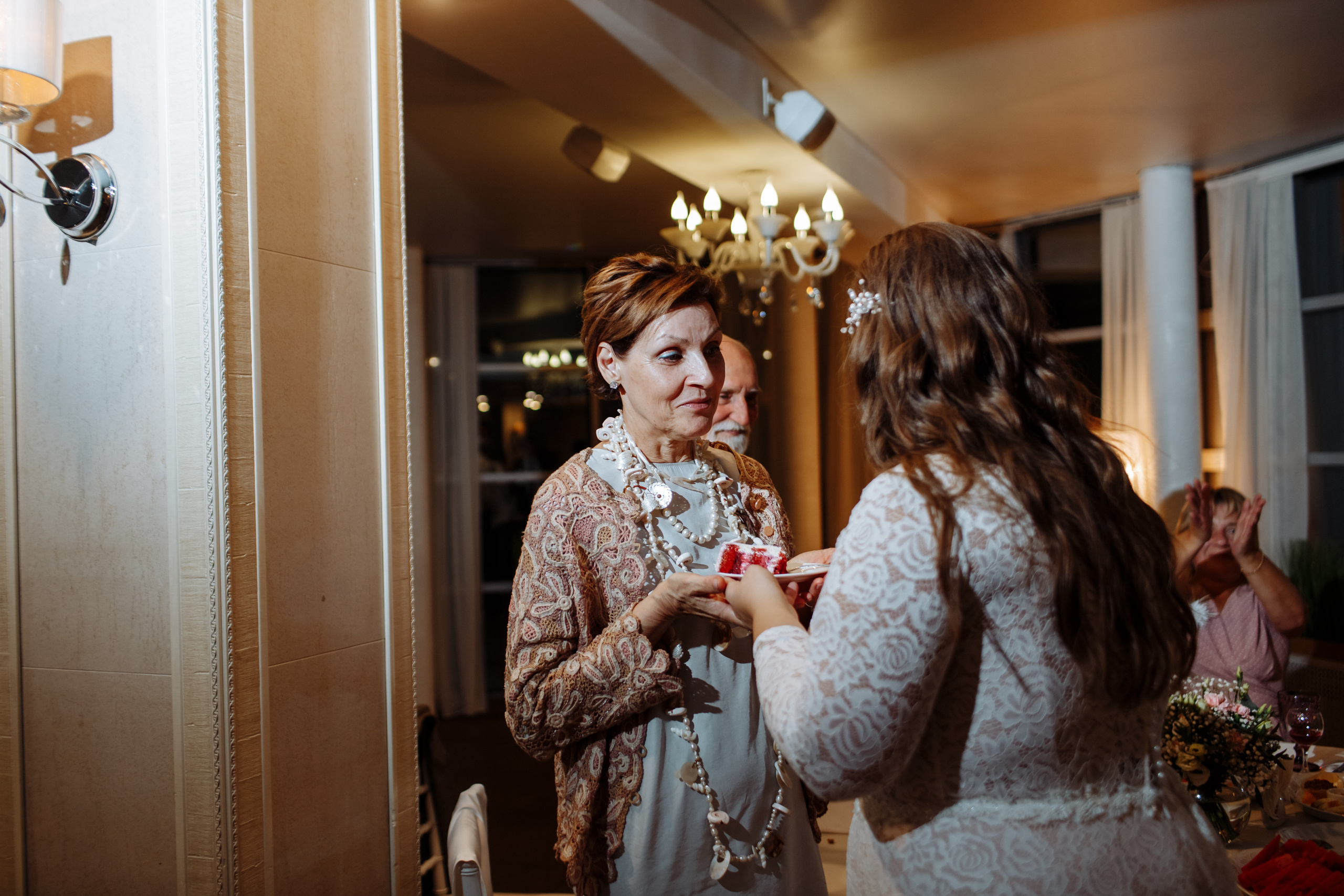 Олеся и Петя. Свадебный фотограф в Санкт-Петербурге