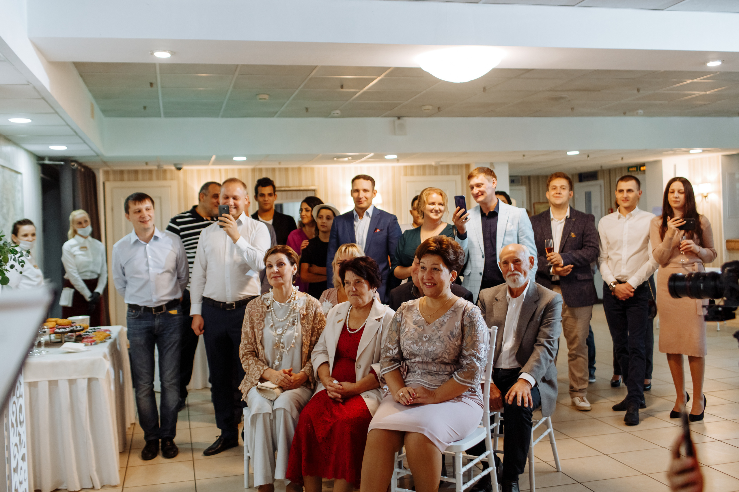 Олеся и Петя. Свадебный фотограф в Санкт-Петербурге