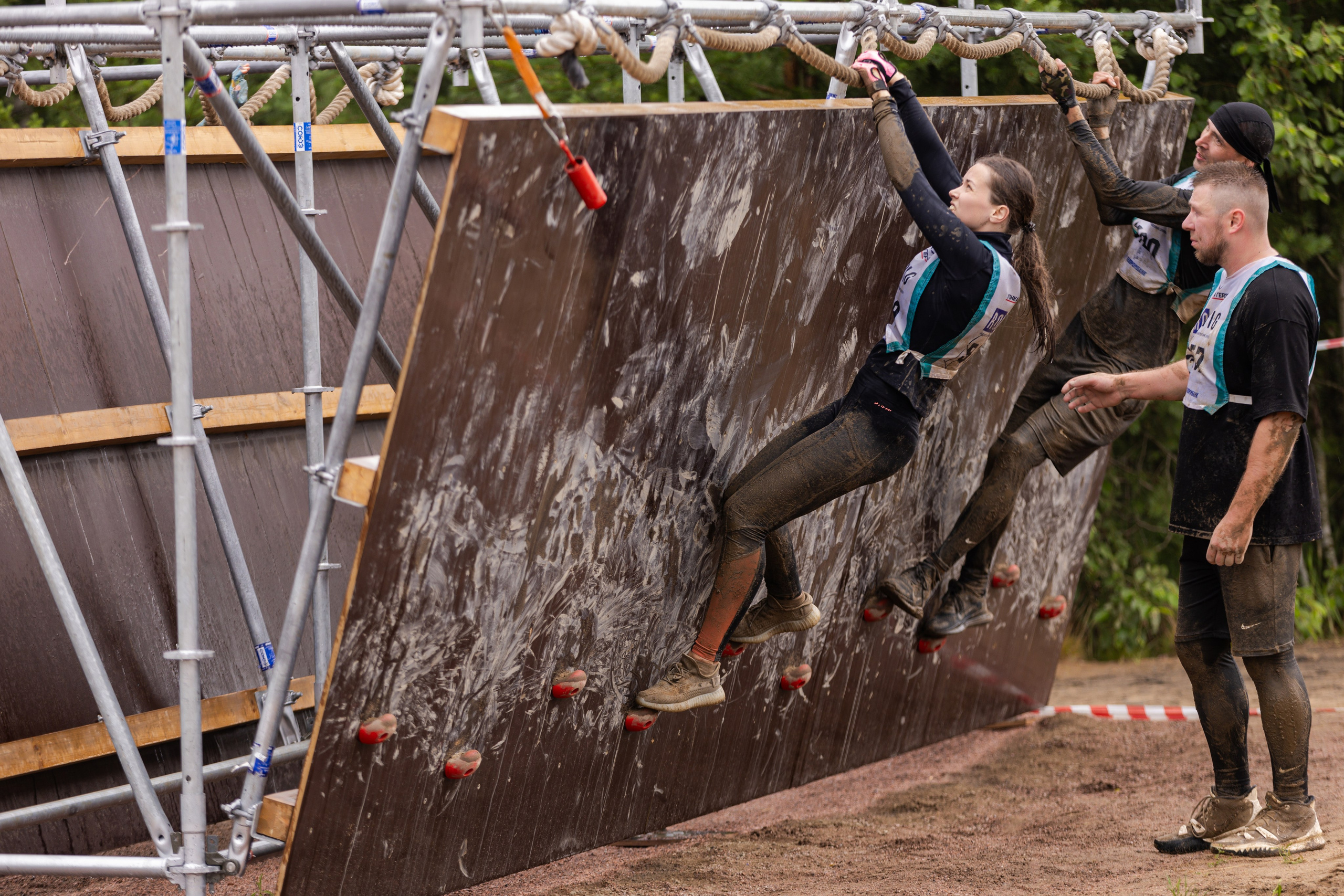 Гонка Героев. Фотограф в Санкт-Петербурге