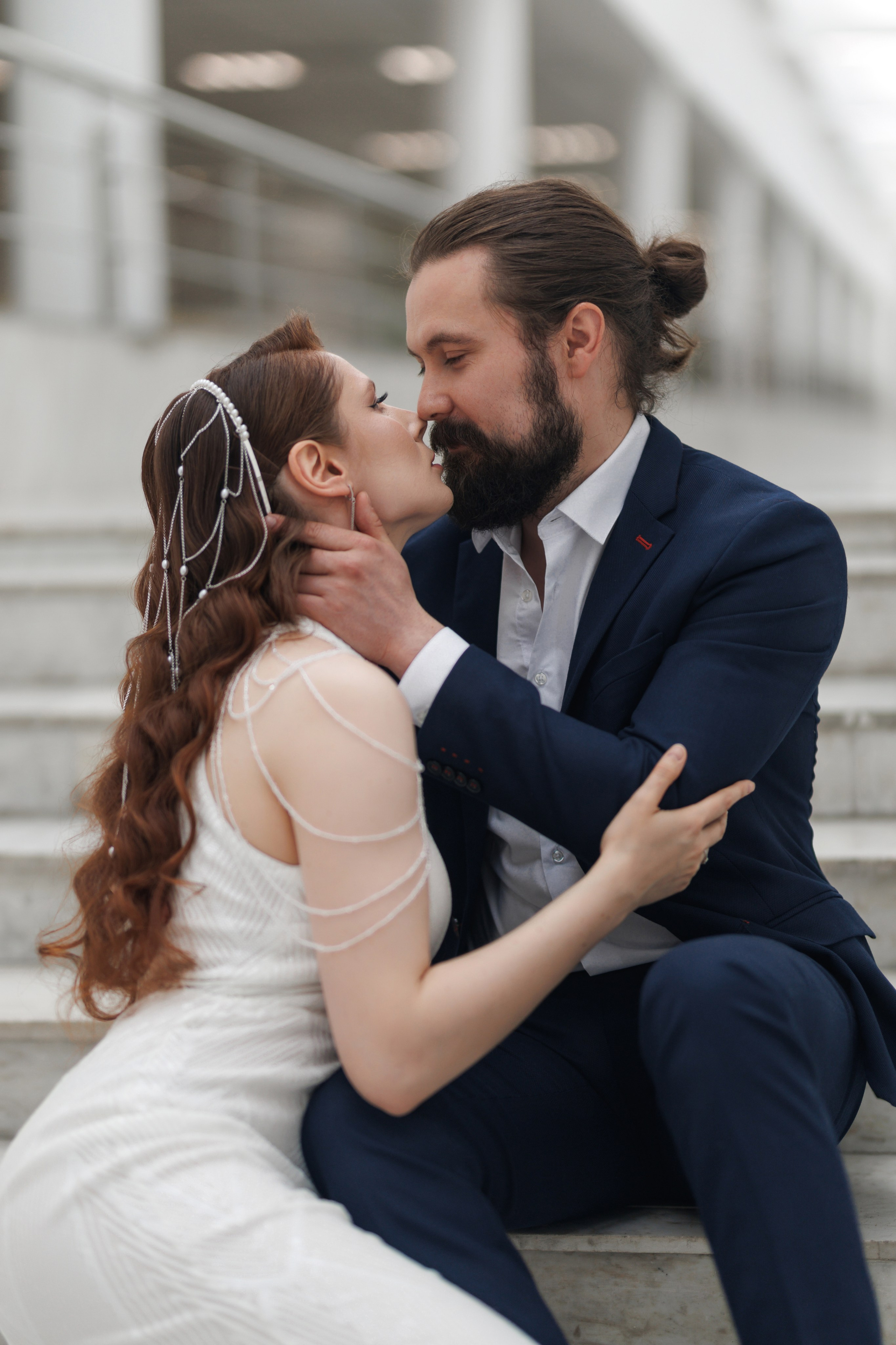 Анна+Владимир. Фотограф в Санкт-Петербурге