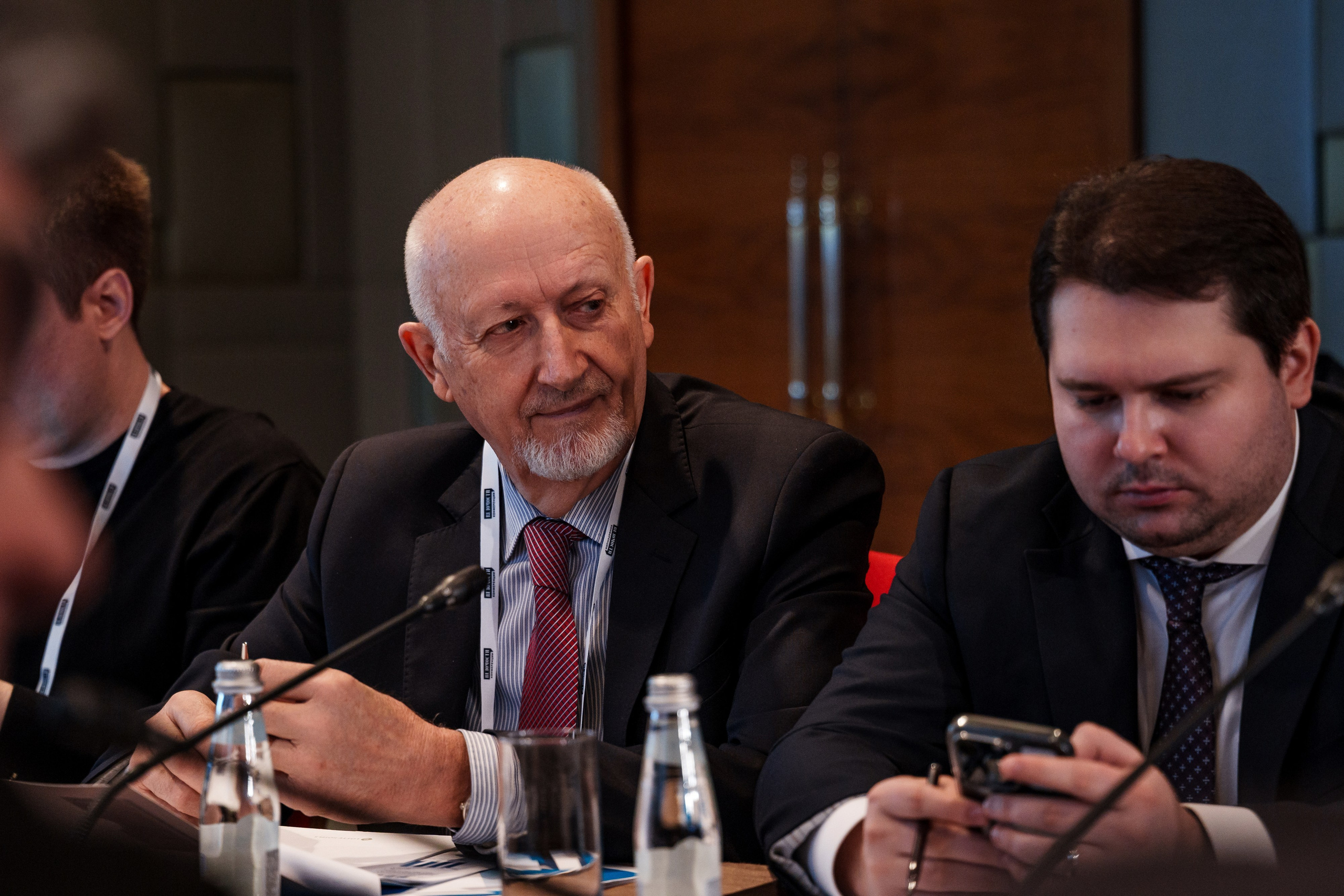 Конференции. Даша Мерц | ФОТОГРАФ МОСКВА