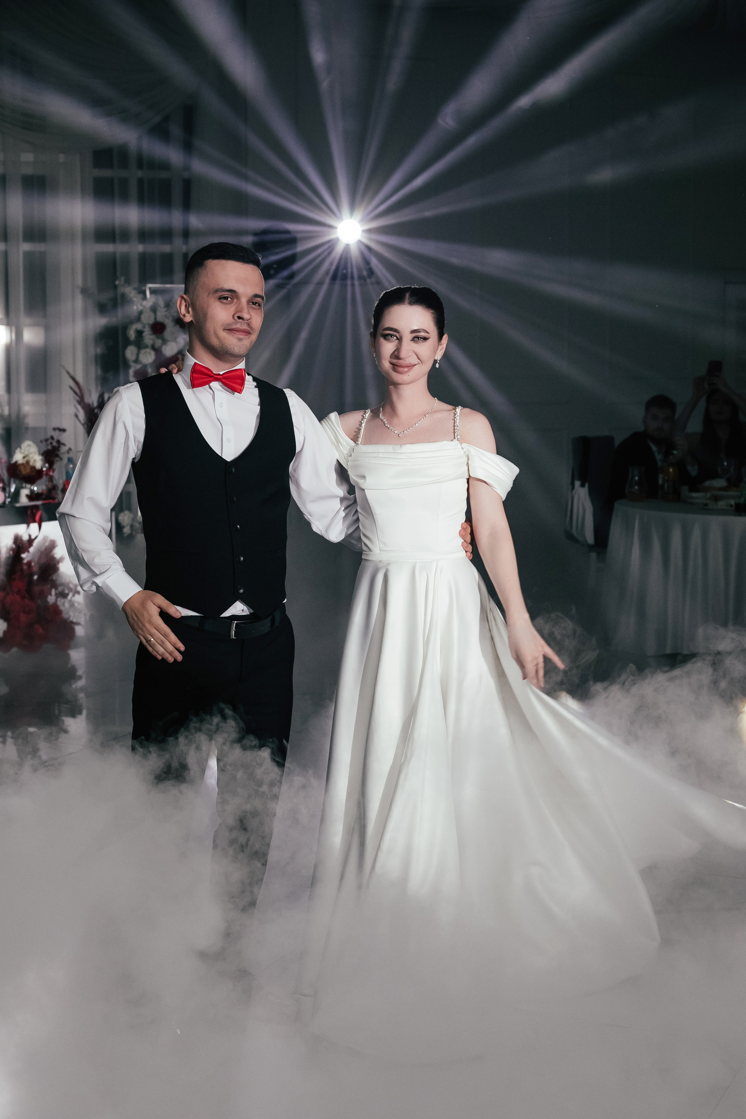 Полина и Тимур. Свадебный фотограф Ростове-на-Дону