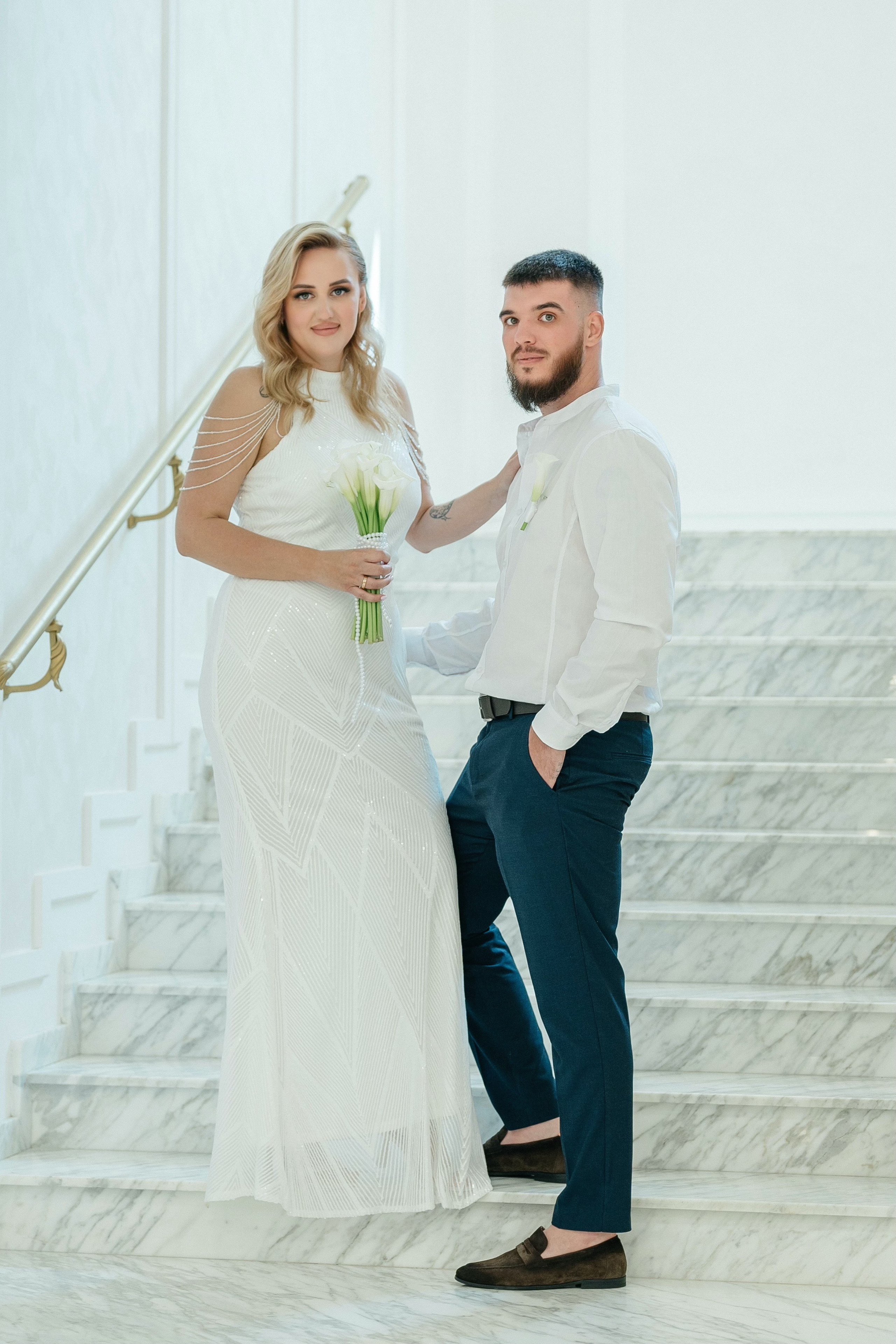 Дина и Влад