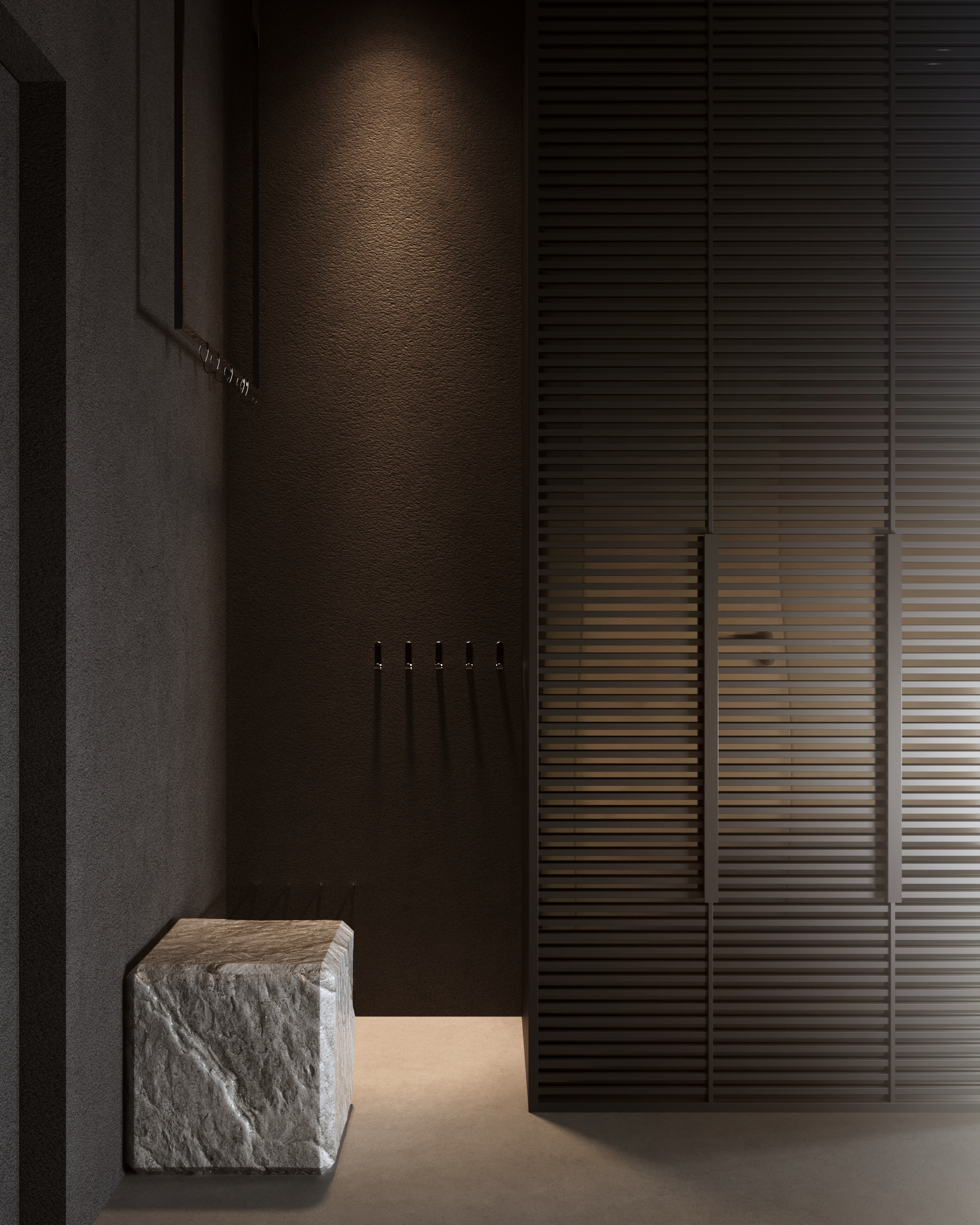 Apartment 2. Анастасия Березовская | Премиальная 3D-визуализация и нейрокреатив