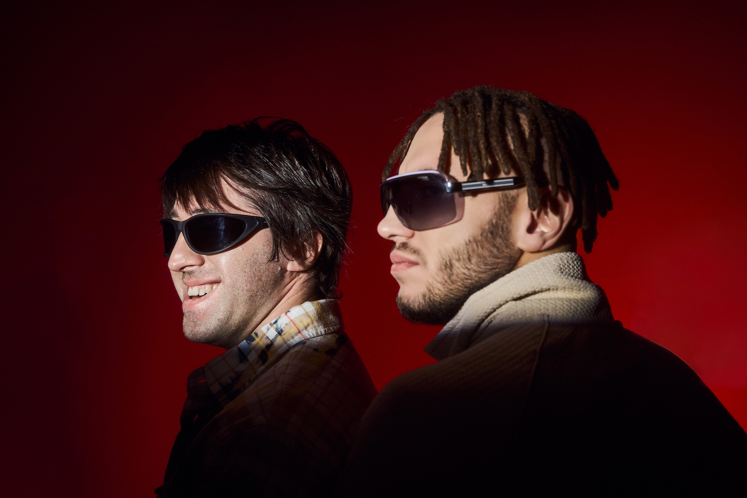 SHOTTI & BLIZKEY. Главная