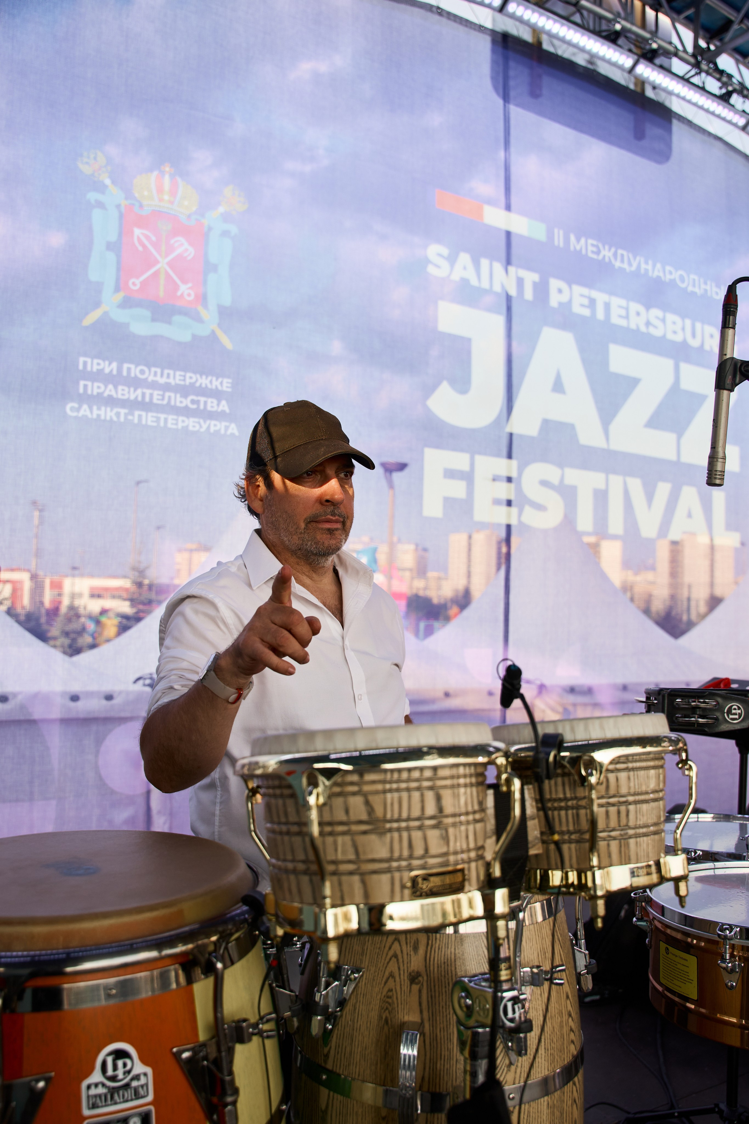 Saint Petersburg Jazz Festival Игоря Бутмана 2025. Главная