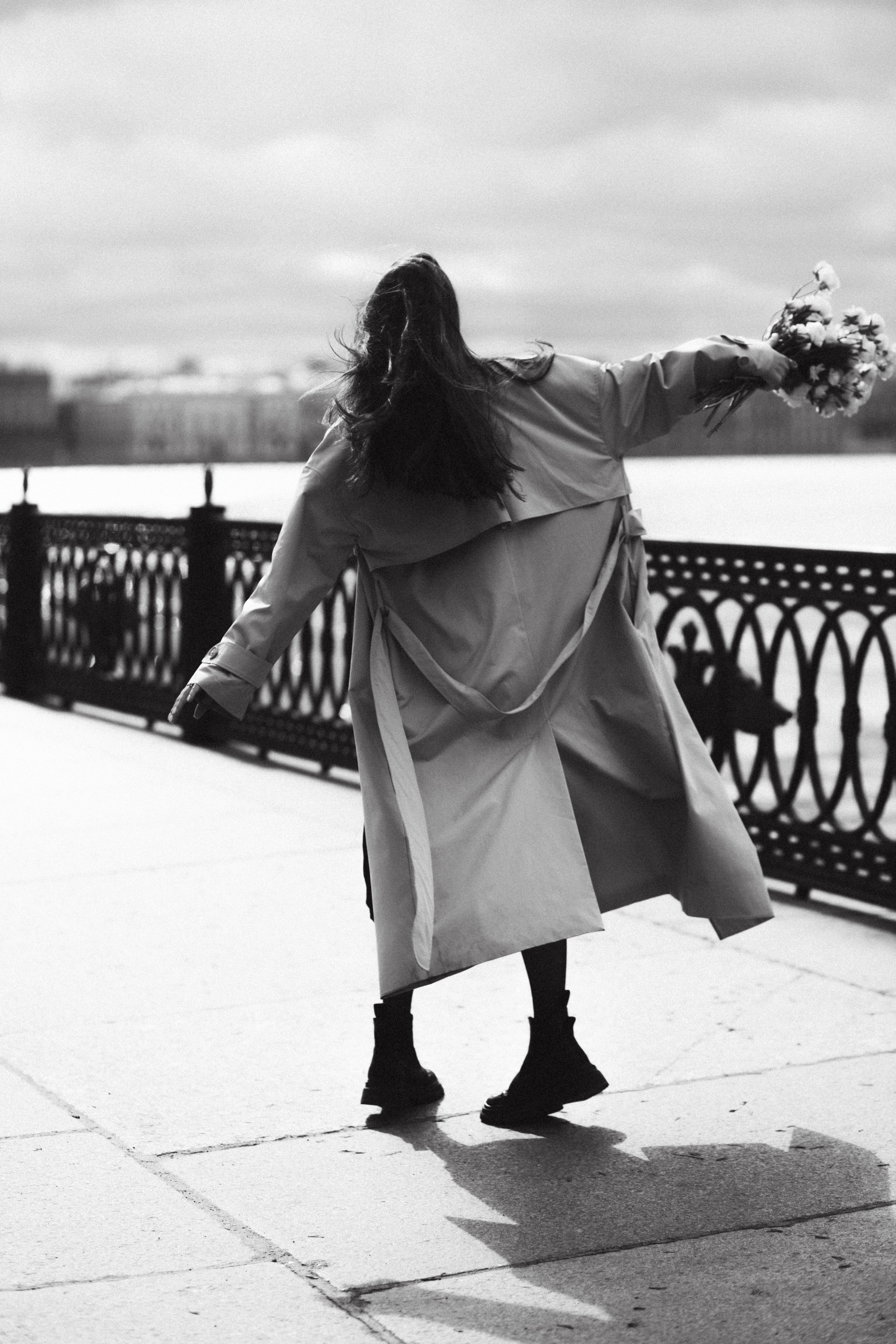 Дарья | Санкт-Петербург. Фотограф Екатерина Амбрушкевич