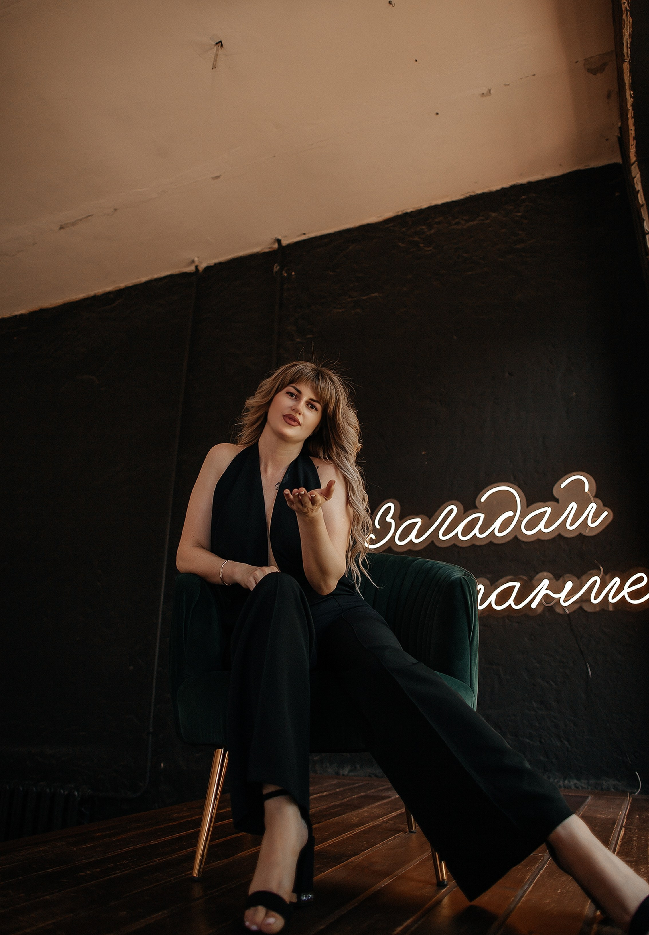 Людмила. Фотосессия в студии. Семейный фотограф в Белгороде Амелина Алина