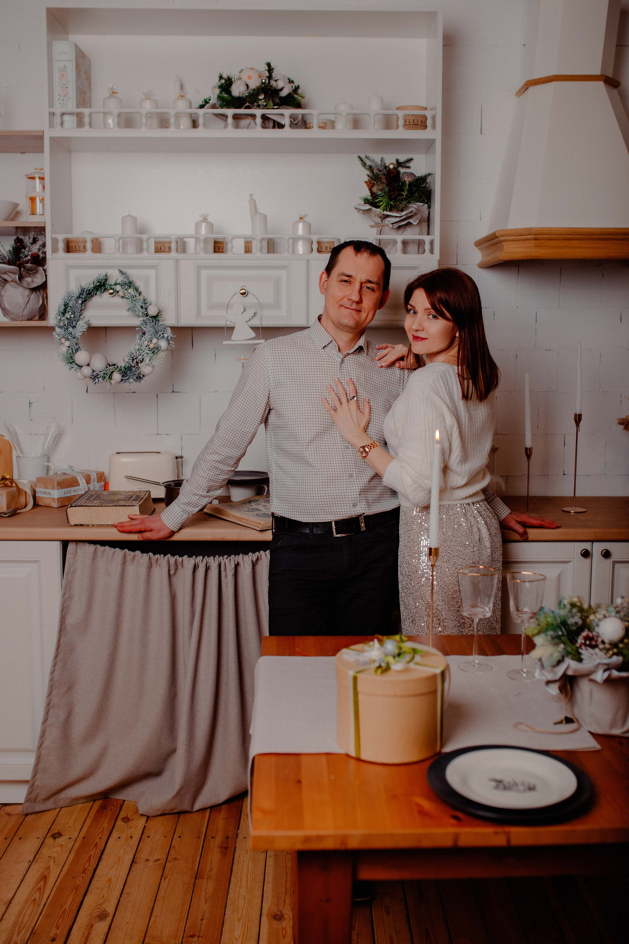 Что-то на новогоднем!. Семейный и индивидуальный фотограф в Санкт-Петербурге Маргарита Щипкова