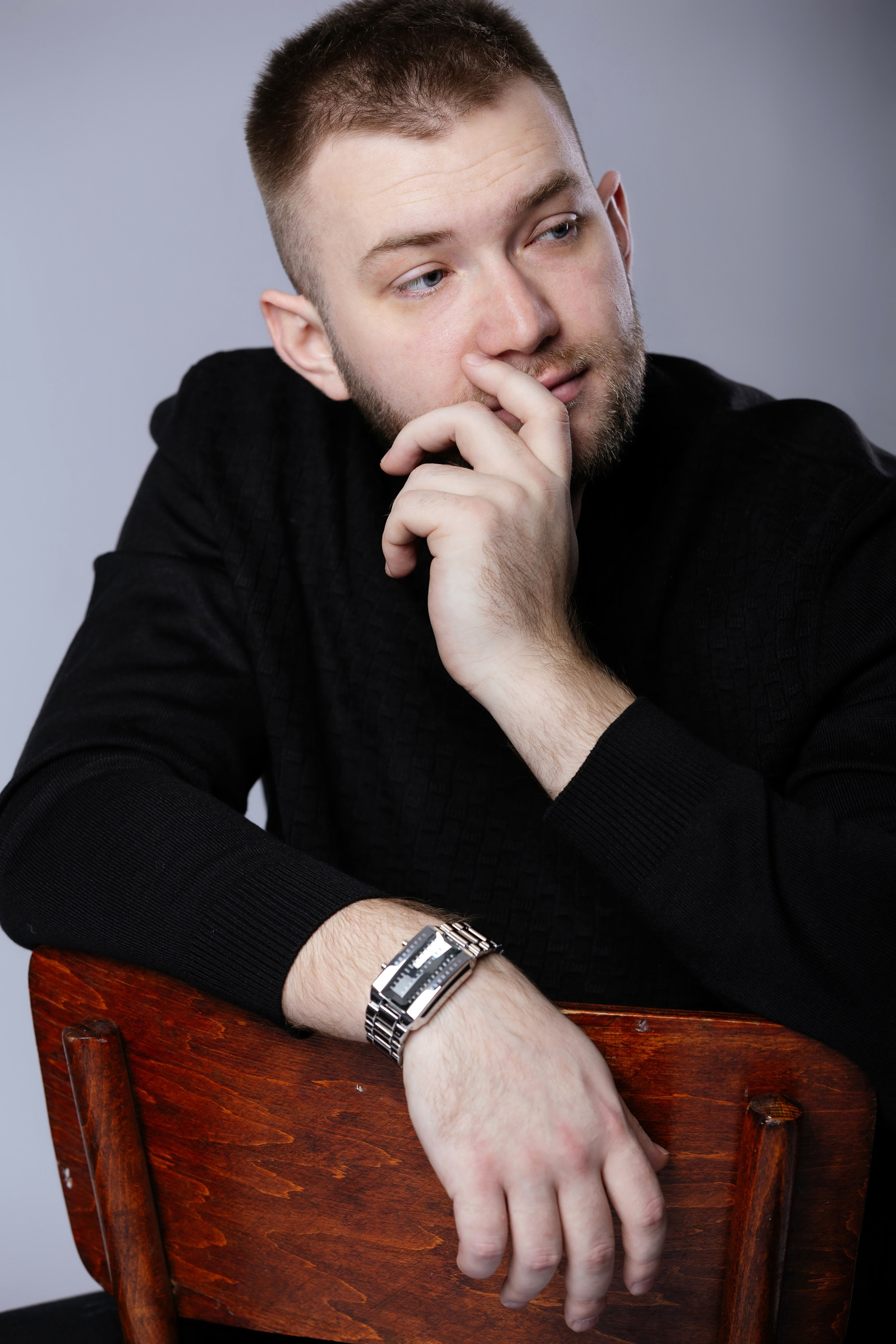 Андрей Нужный. Семейный фотограф — Макс Белогрудов