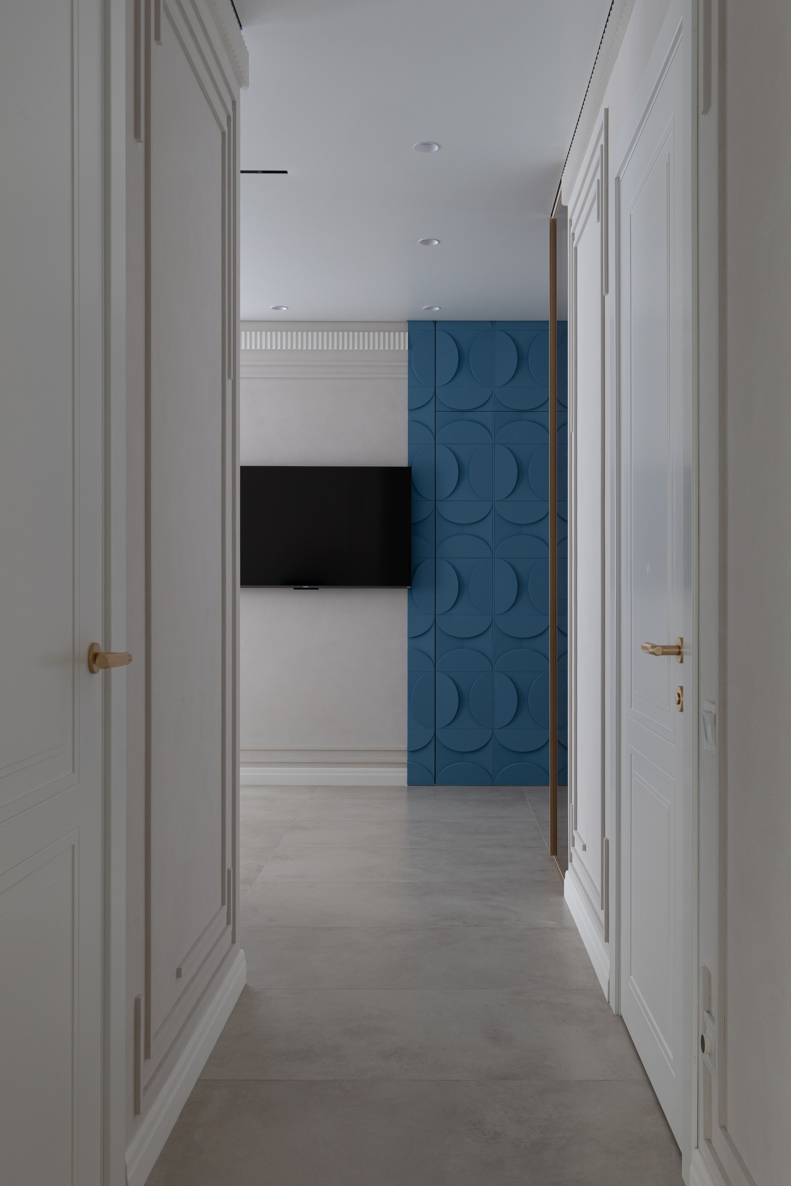 Квартира по проекту Лебединской Ксении. Интерьерный фотограф в Нижнем Новгороде и Москве Владимир Гудков