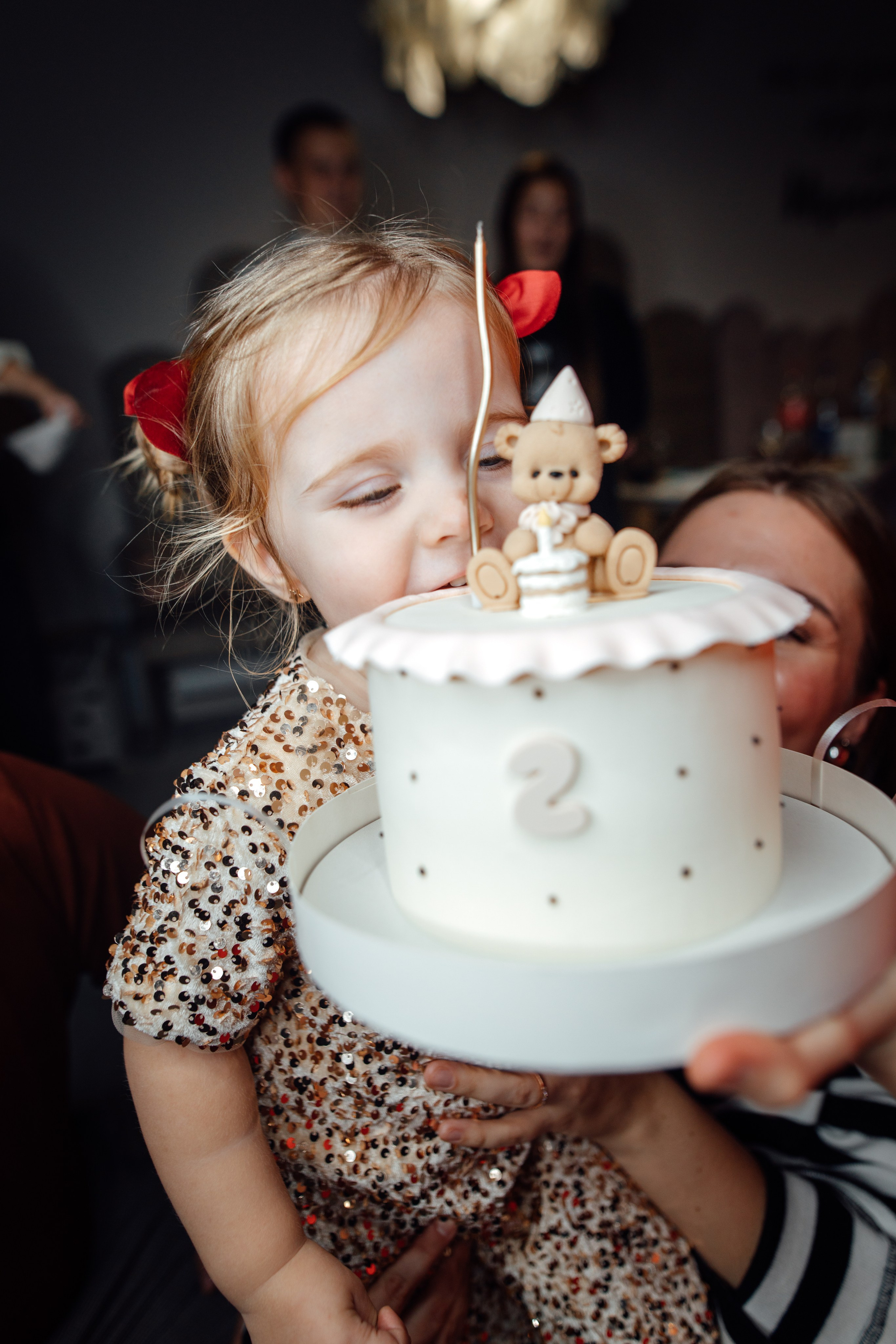 День Рождения Софи, 2 годика