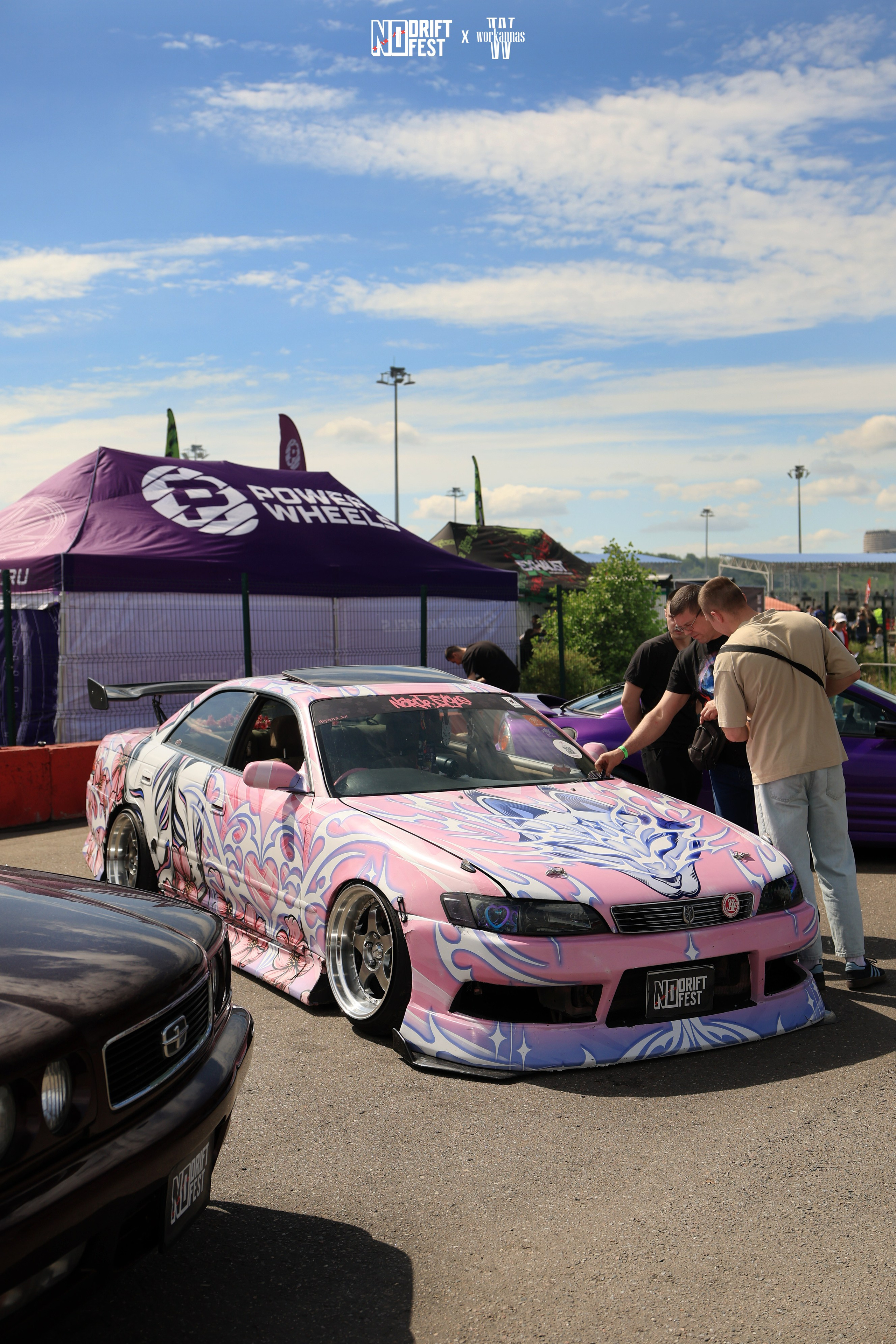NO DRIFT NO FEST 2026. Фотограф Анна Гаврилова