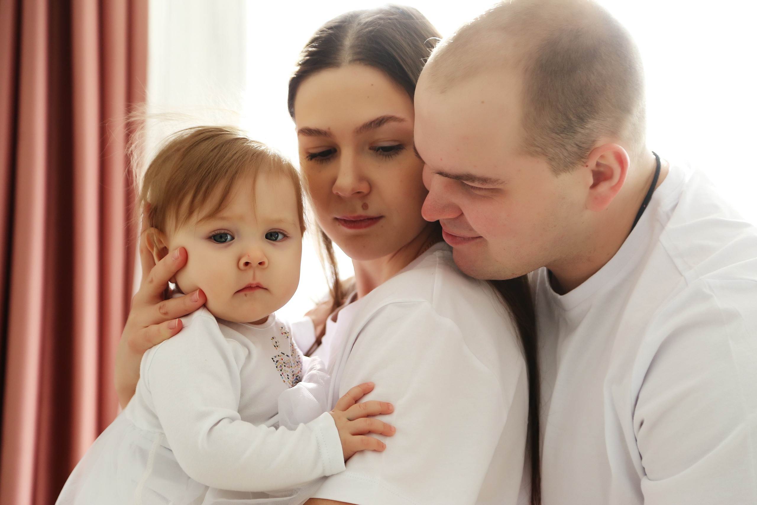 Семейная life style (домашняя съемка). Свадебный и семейный фотограф в Челябинске Елена Сингатулина