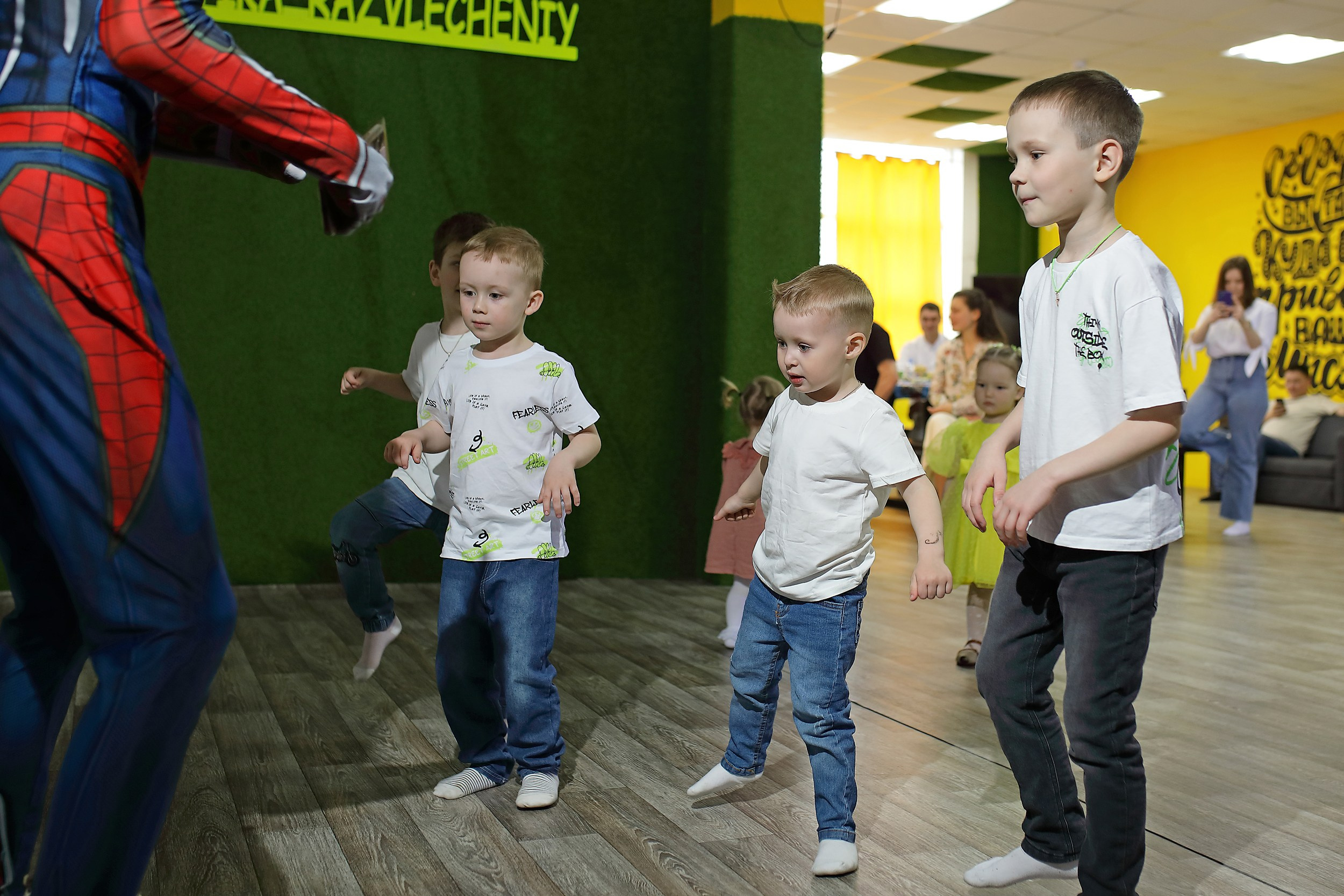 фотосессия детский день рождения фотограф Екатеринбург