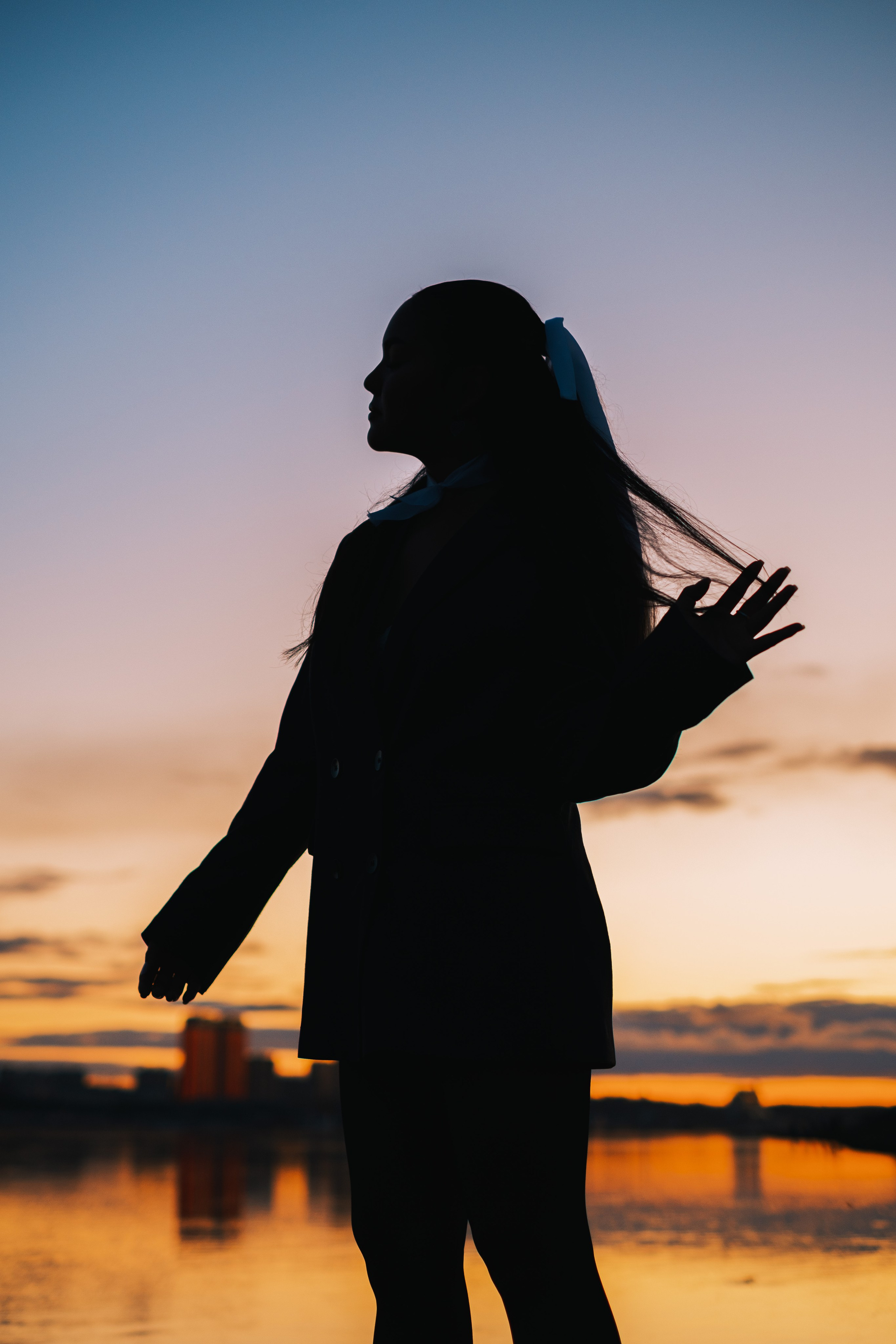 Нагима. Фотограф Благовещенска Яна