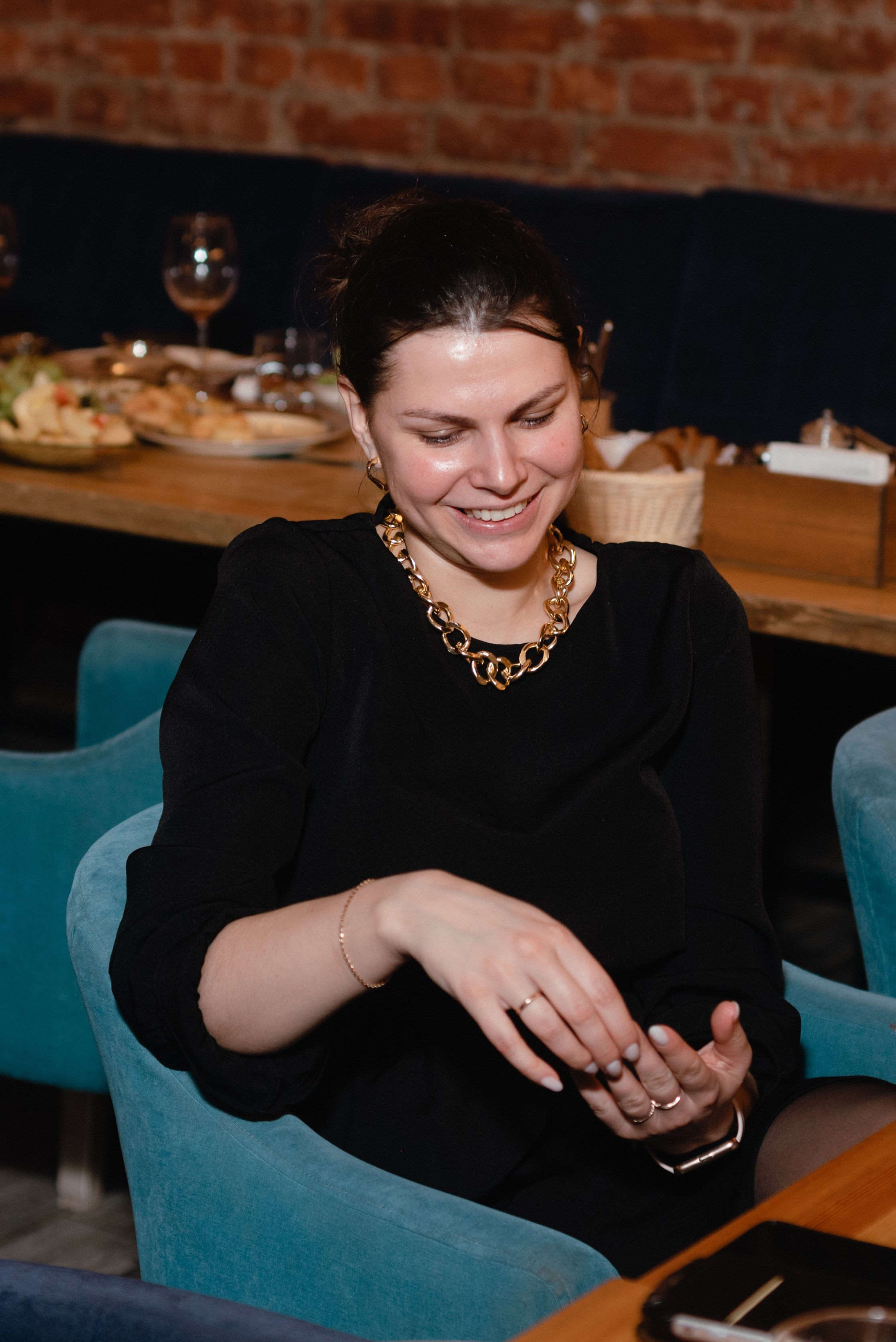 FFcafe • День рождения. Фотограф Элина Брусенцева