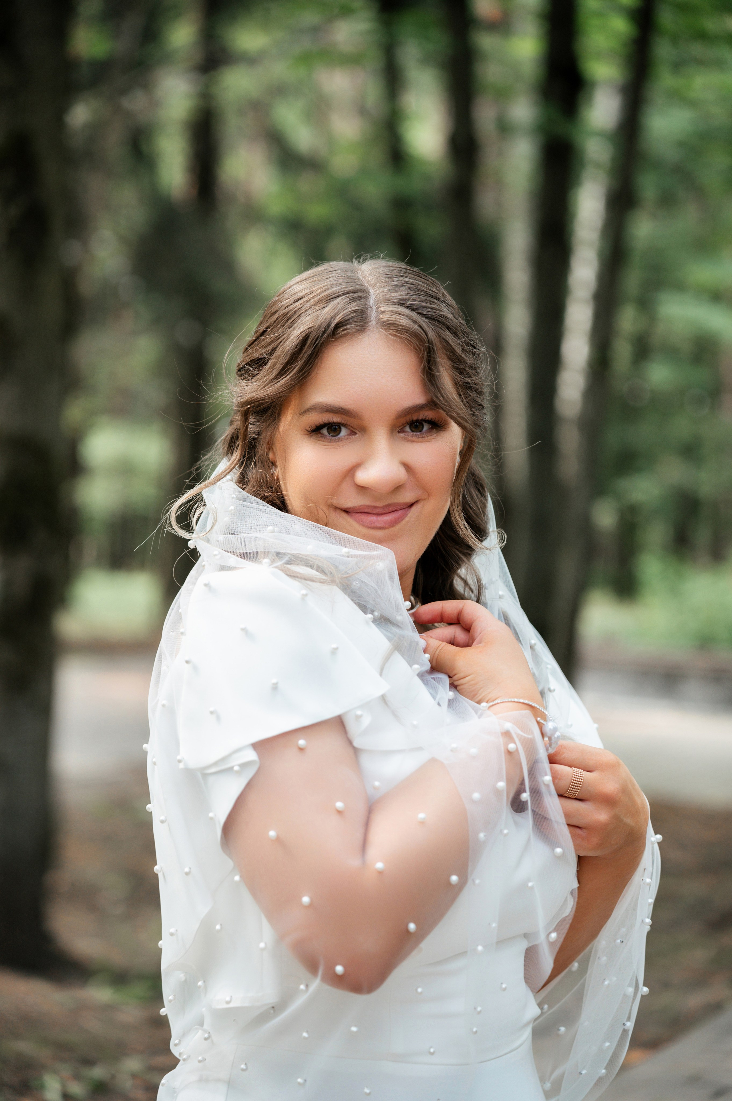 Александр & Людмила. Свадебный и семейный фотограф в Домодедово и Москве Юлия Курзаева