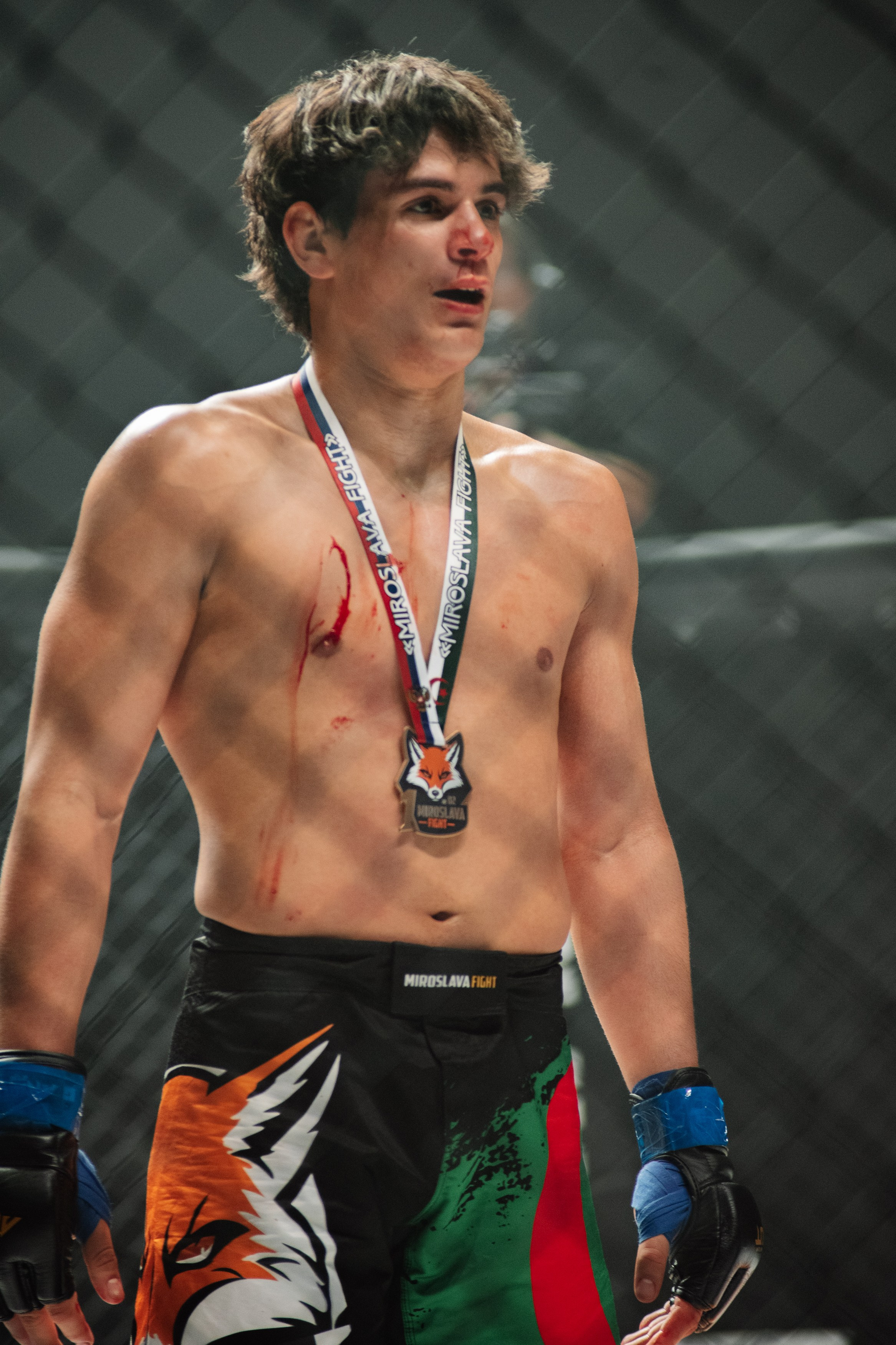 Miroslava Fight
