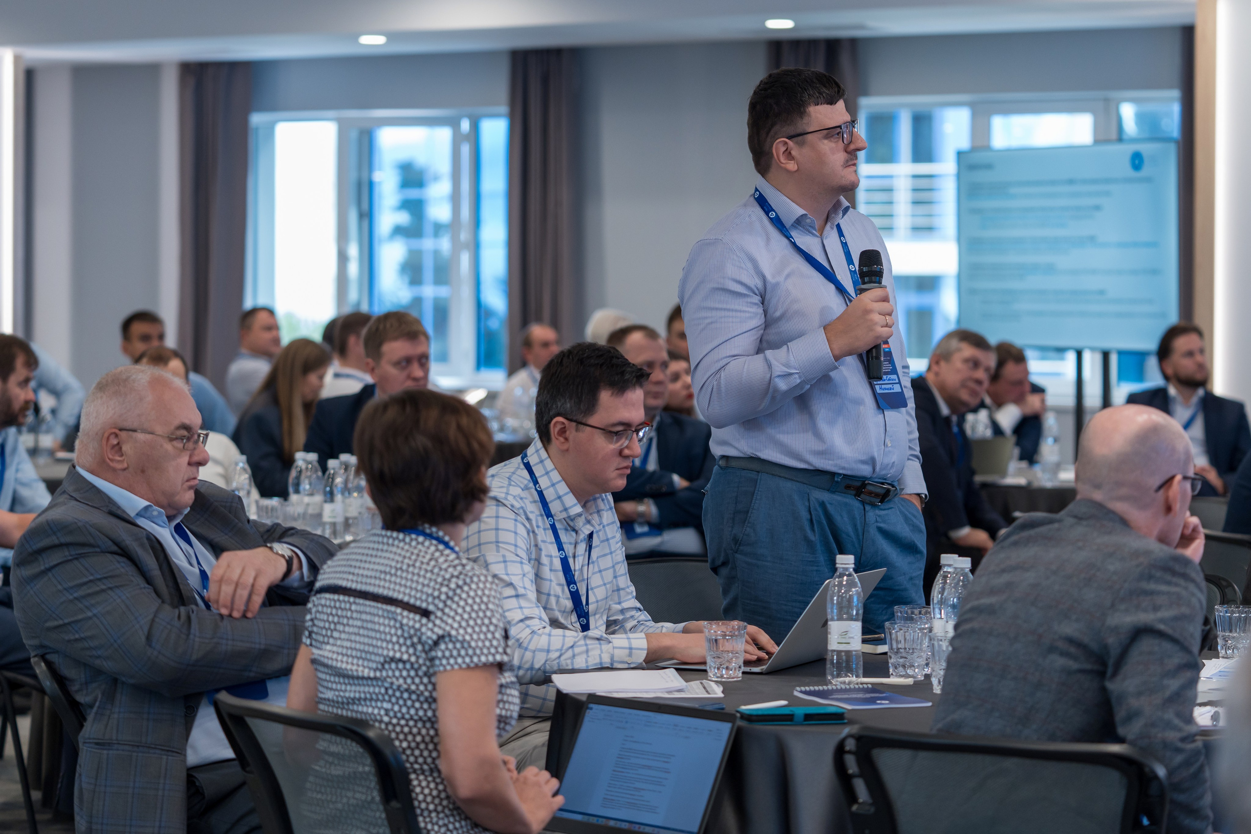 Научно-техническая коференция АО «ТВЭЛ». Репортажный фотограф в Красной Поляне и Сочи Павлюченко Екатерина