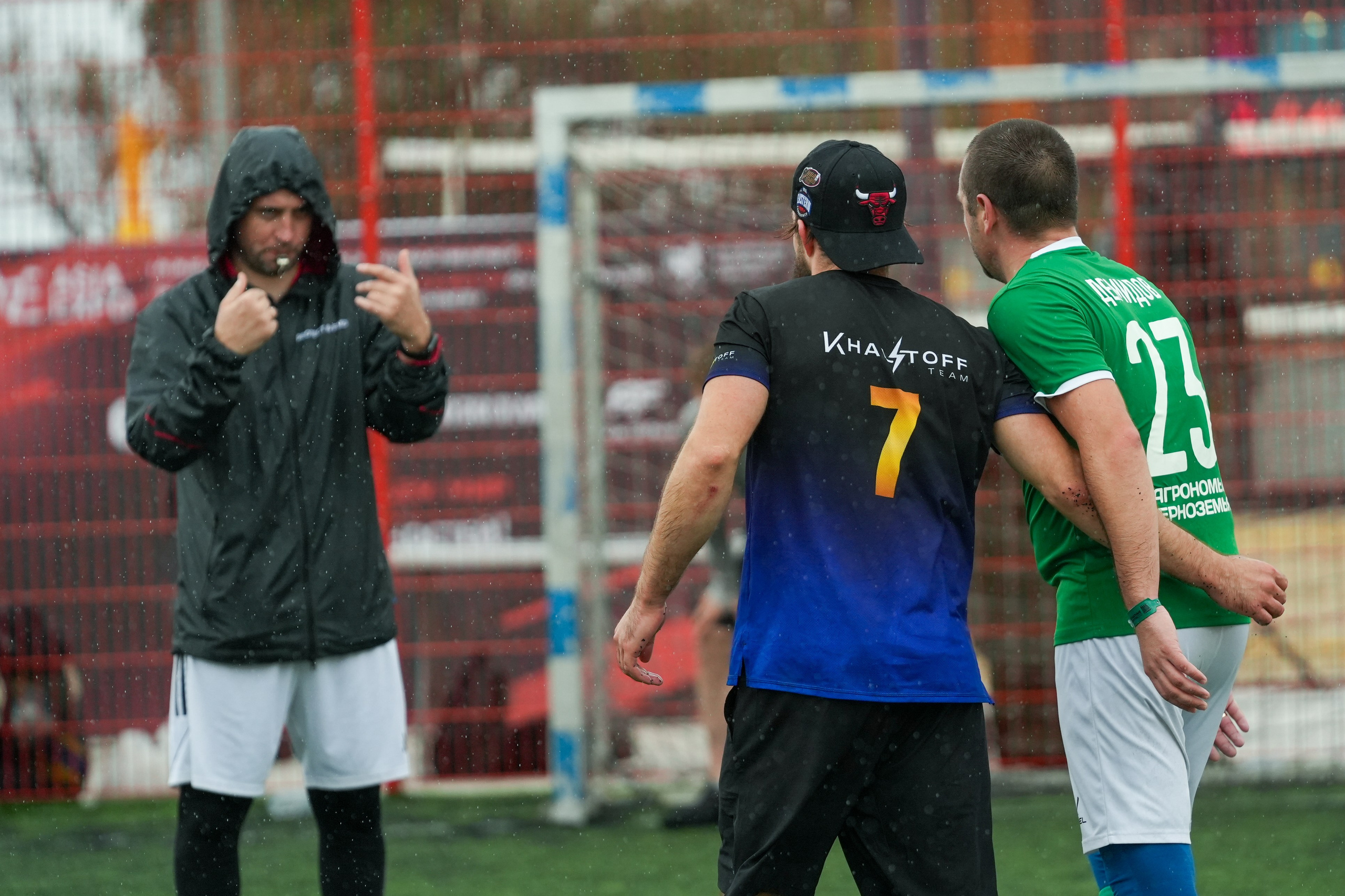 Мини футбол в рамках «АзияЭкспо» 2024. Репортажный фотограф в Красной Поляне и Сочи Павлюченко Екатерина